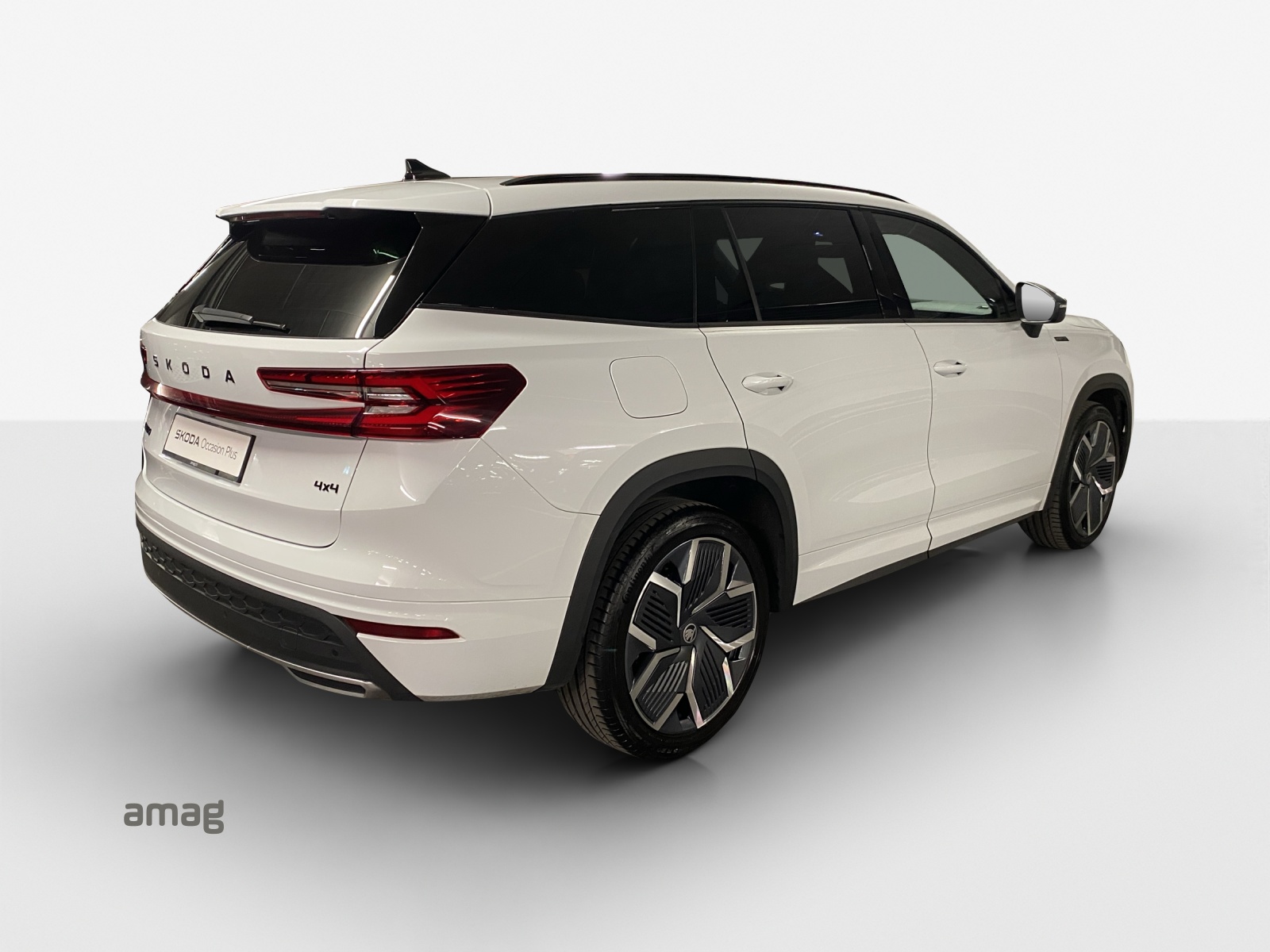 SKODA Kodiaq 2.0 TDI Sportline 4x4-image-4