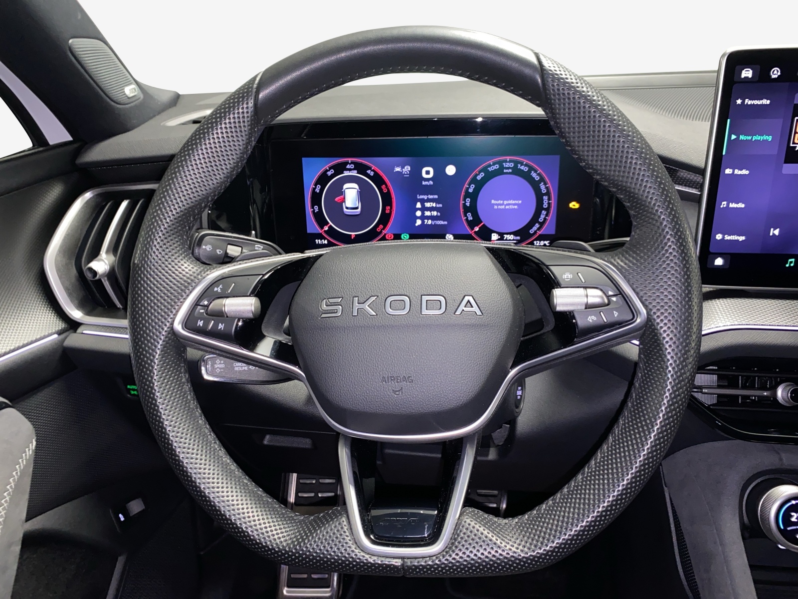 SKODA Kodiaq 2.0 TDI Sportline 4x4-image-9