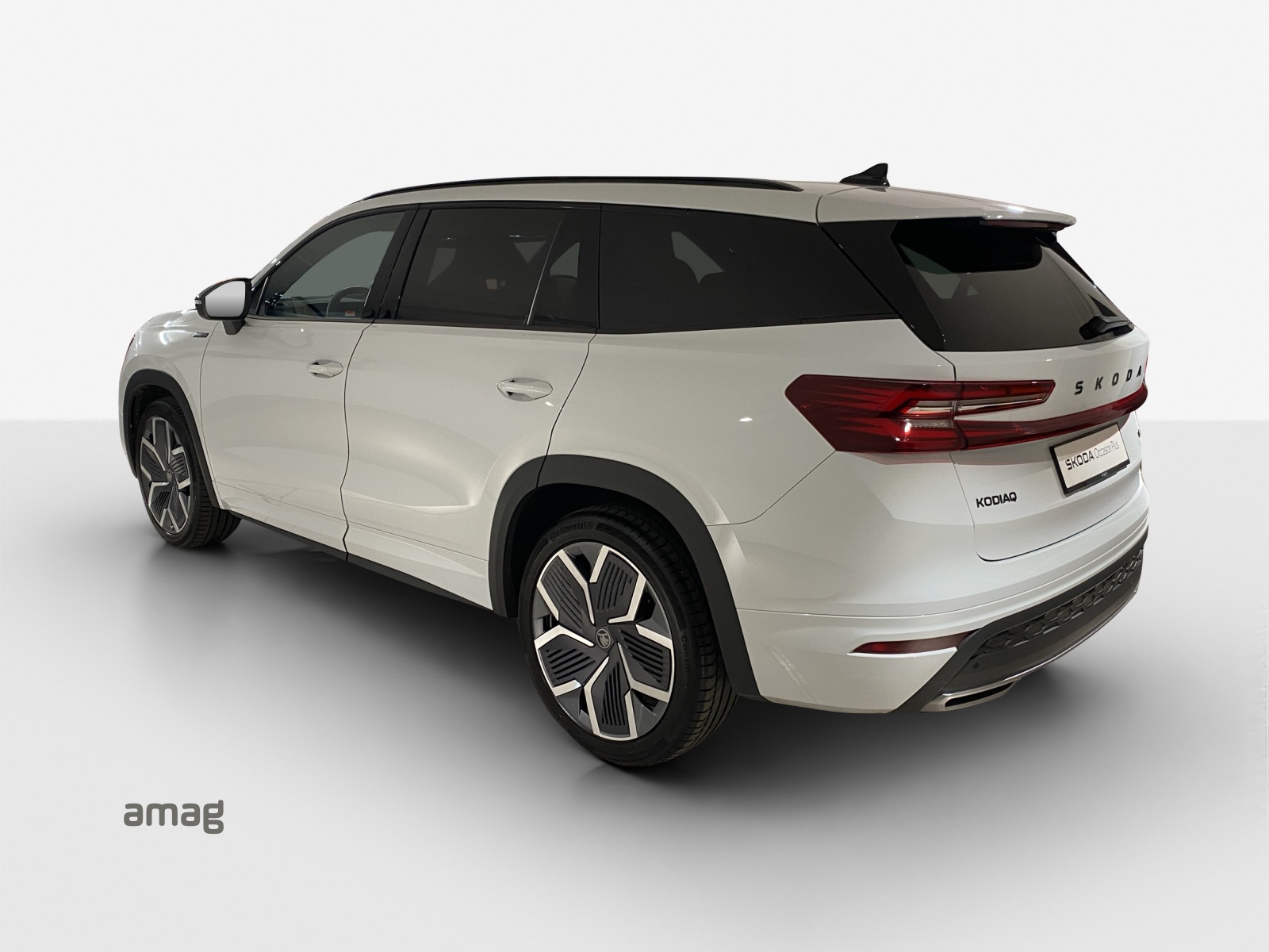 SKODA Kodiaq 2.0 TDI Sportline 4x4-image-2