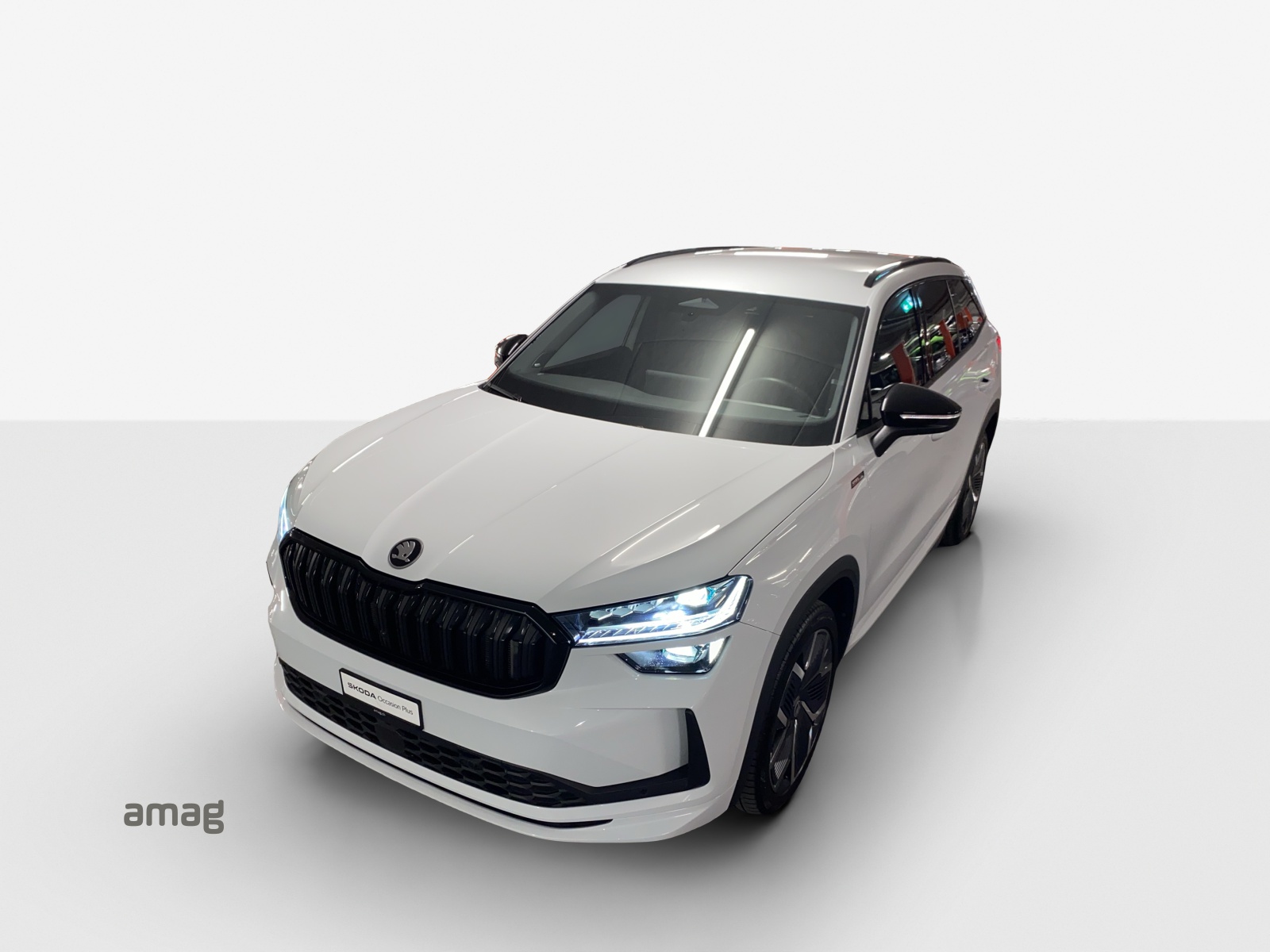 SKODA Kodiaq 2.0 TDI Sportline 4x4-image-15
