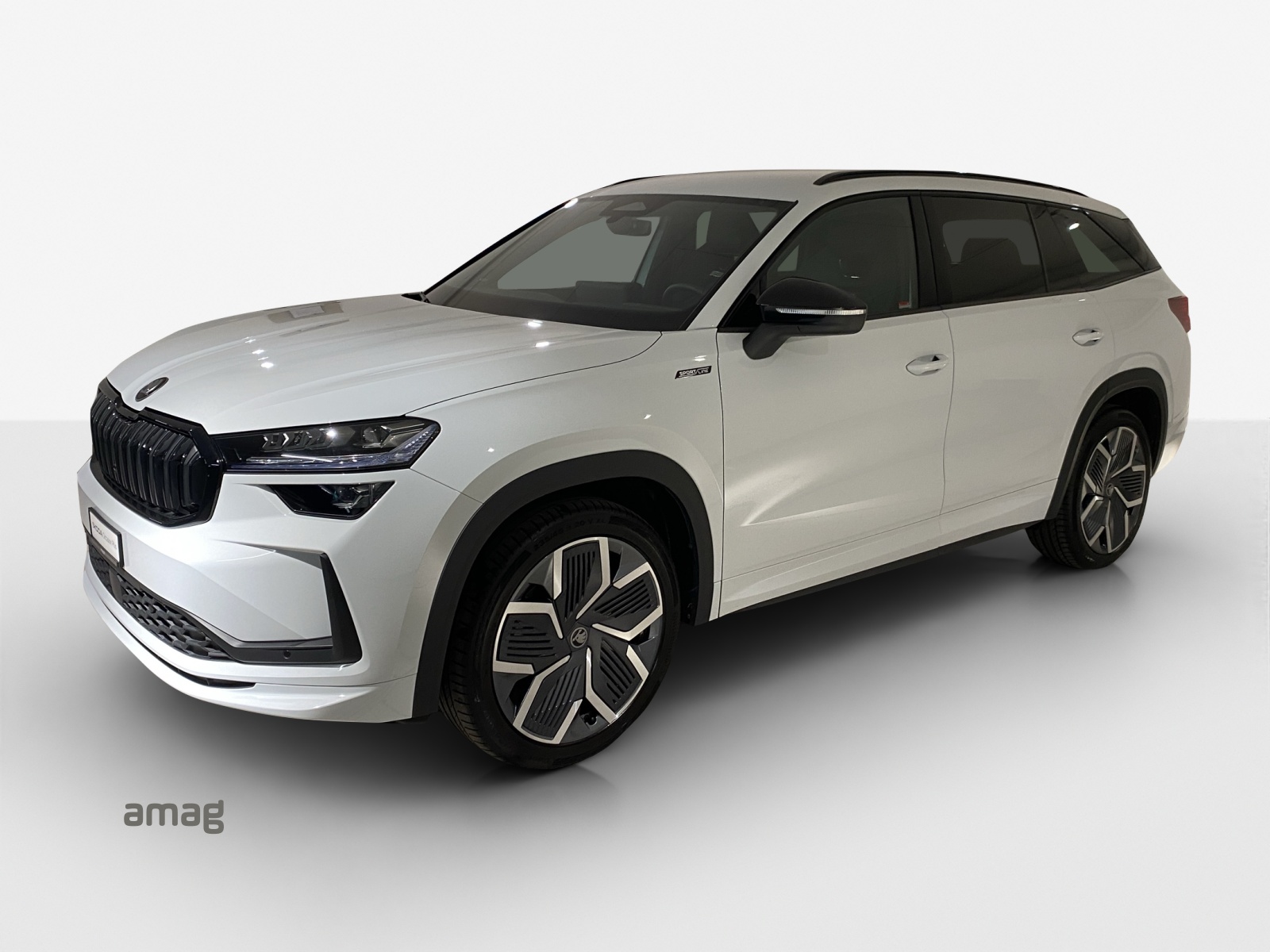 SKODA Kodiaq 2.0 TDI Sportline 4x4