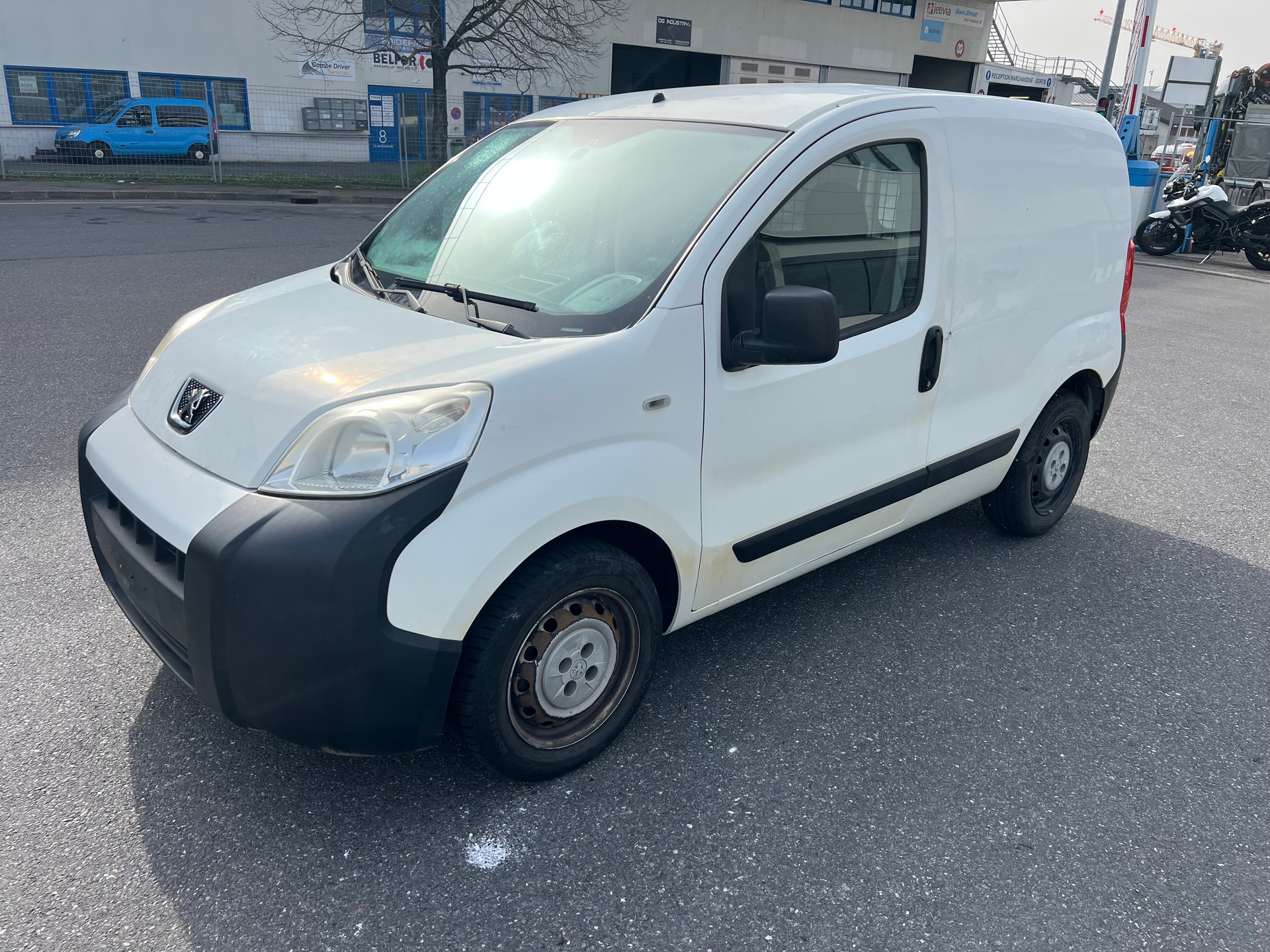 PEUGEOT Bipper 1.3 HDi