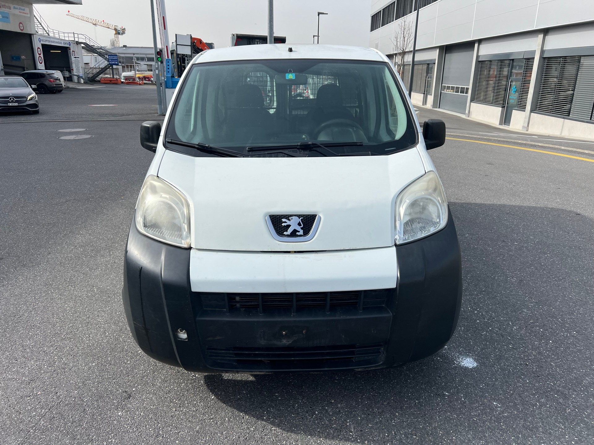 PEUGEOT Bipper 1.3 HDi-image-1