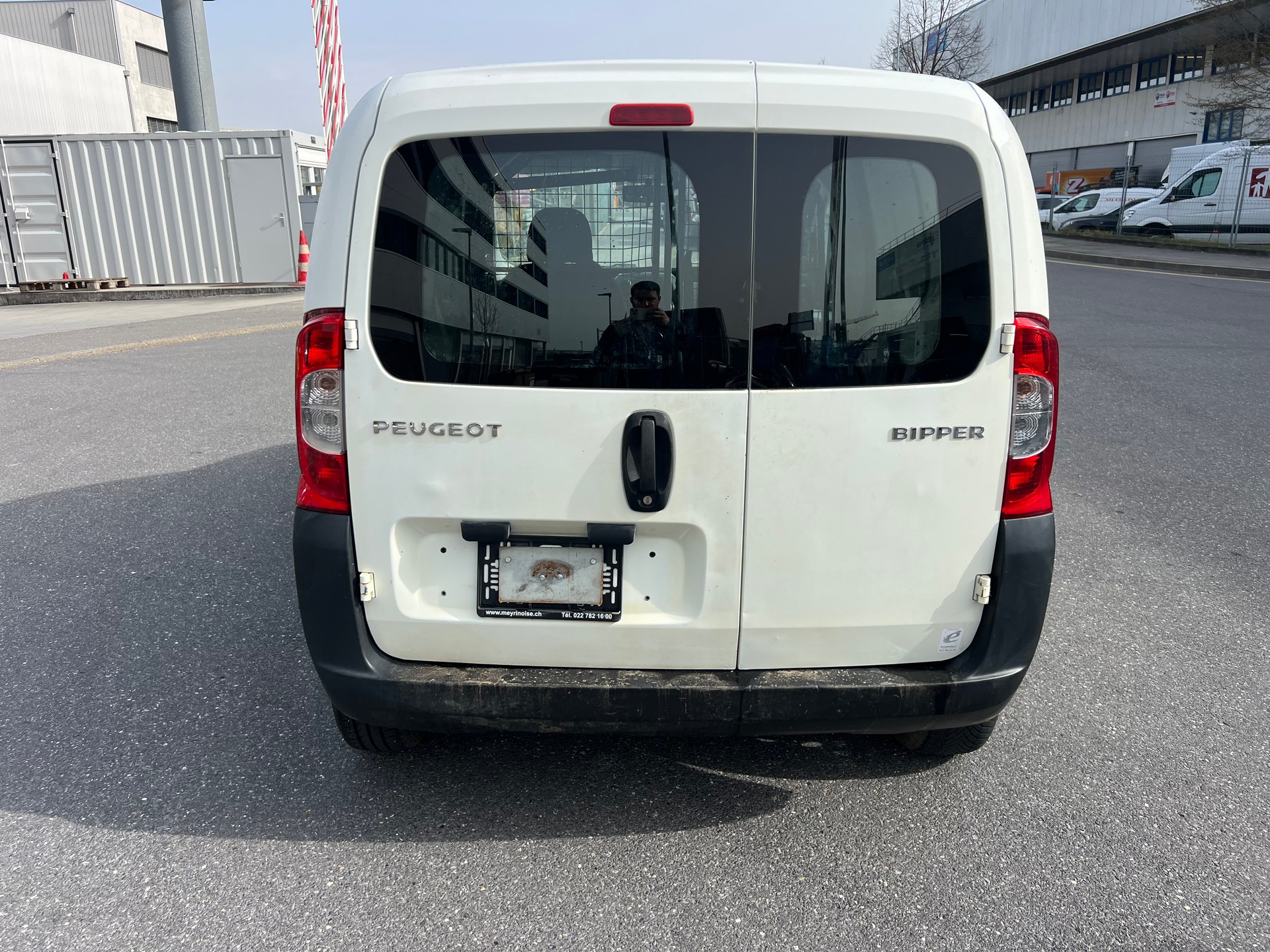 PEUGEOT Bipper 1.3 HDi-image-4