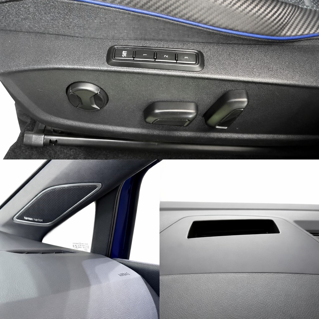 VW Golf 2.0 TSI R DSG 4Motion * Performance-Paket * Werksgarantie * Leder *-image-15