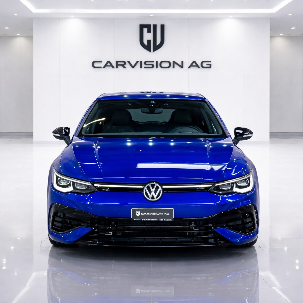 VW Golf 2.0 TSI R DSG 4Motion * Performance-Paket * Werksgarantie * Leder *-image-2