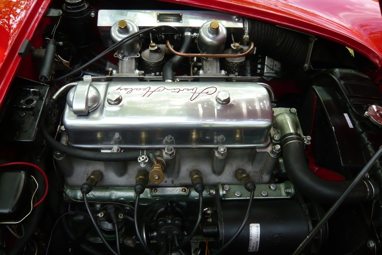 AUSTIN-HEALEY Austin Healy 100 M Spezifikation-image-3