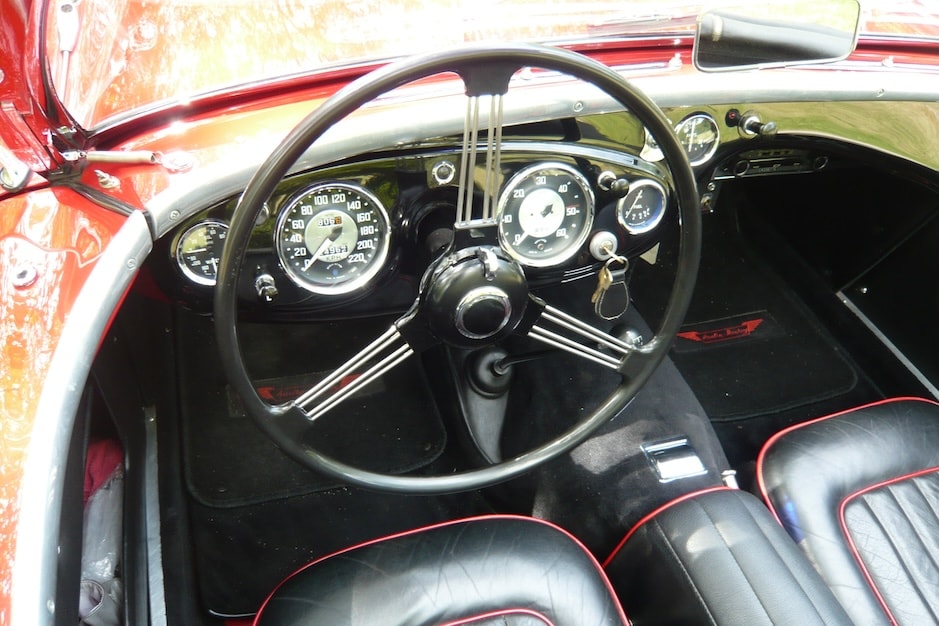 AUSTIN-HEALEY Austin Healy 100 M Spezifikation-image-2