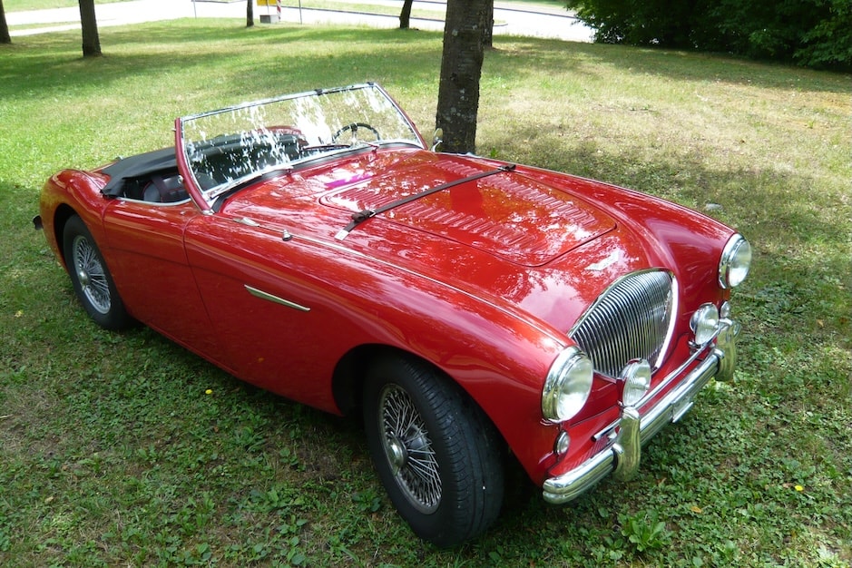 AUSTIN-HEALEY Austin Healy 100 M Spezifikation-image-0