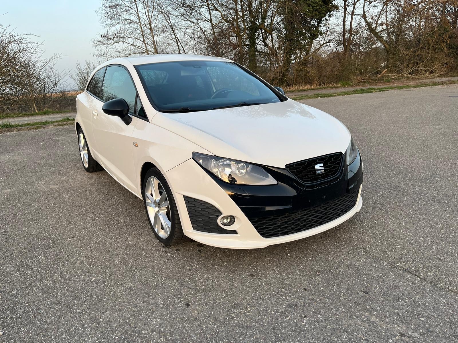 SEAT Ibiza SC 1.4 TSI Cupra R210 Swiss Racing DSG