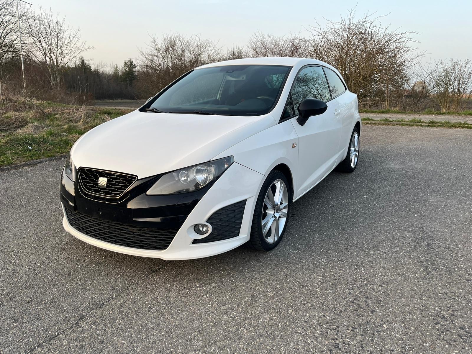 SEAT Ibiza SC 1.4 TSI Cupra R210 Swiss Racing DSG-image-1