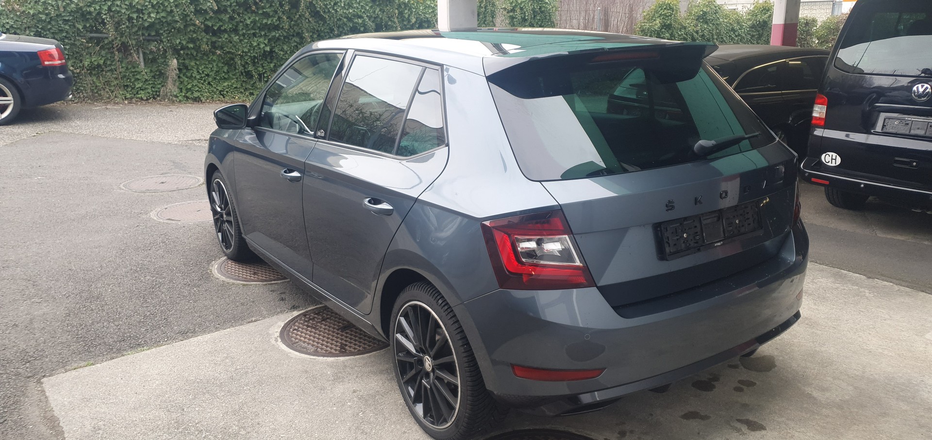 SKODA Fabia 1.0 TSI Monte Carlo DSG-image-5