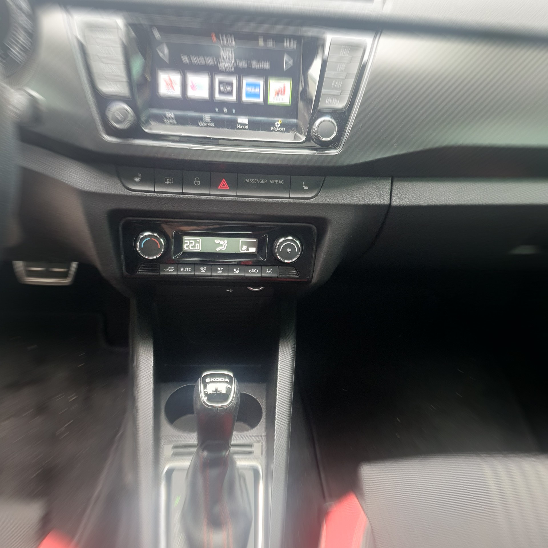 SKODA Fabia 1.0 TSI Monte Carlo DSG-image-10