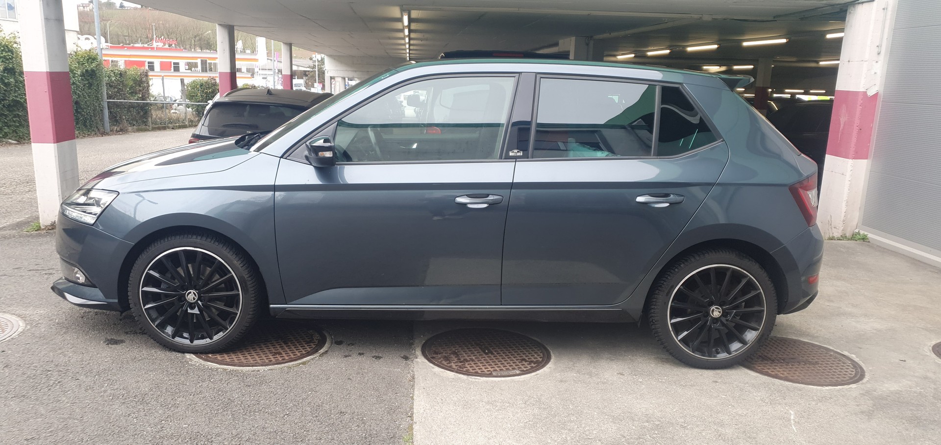 SKODA Fabia 1.0 TSI Monte Carlo DSG-image-4