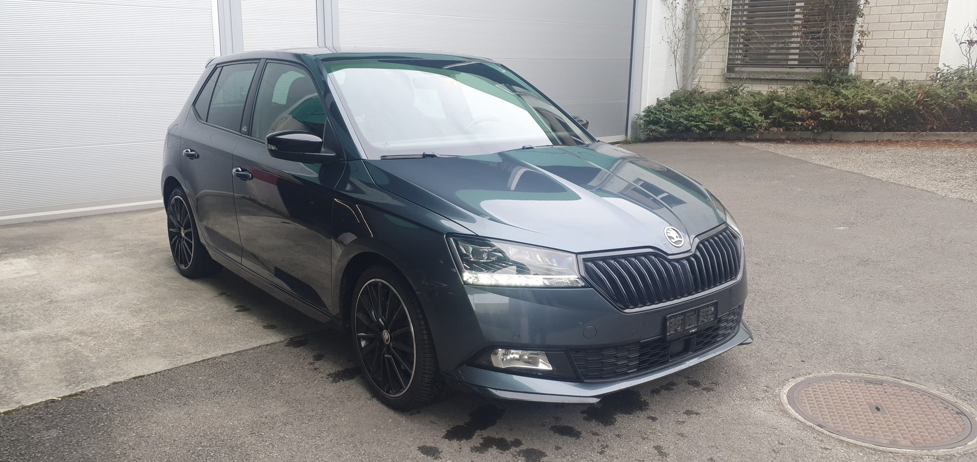SKODA Fabia 1.0 TSI Monte Carlo DSG-image-0