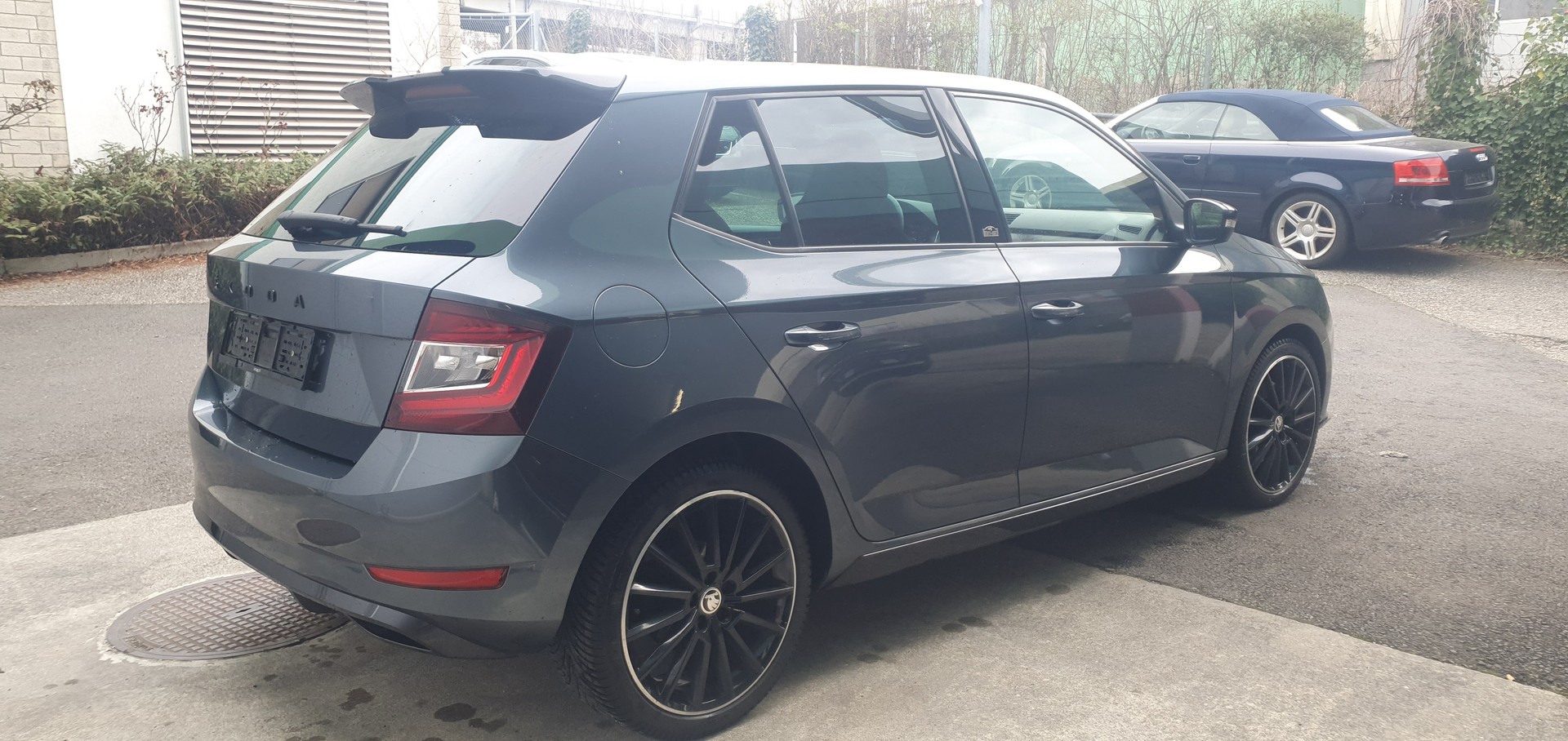 SKODA Fabia 1.0 TSI Monte Carlo DSG-image-2