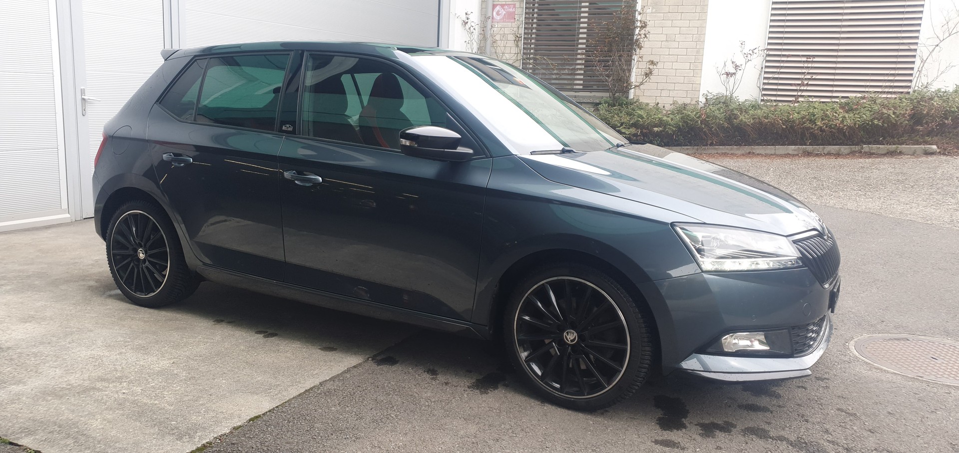 SKODA Fabia 1.0 TSI Monte Carlo DSG-image-3
