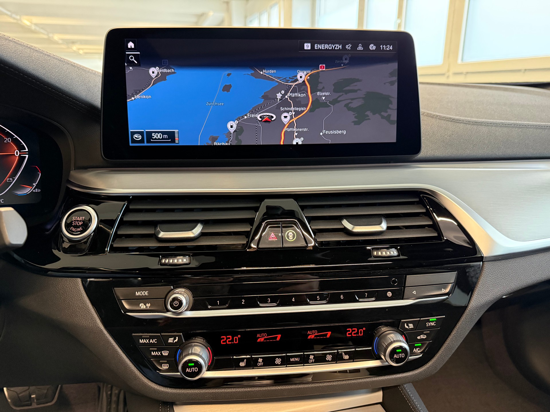 BMW 540d xDrive 48V Touring M Sport Steptronic-image-11