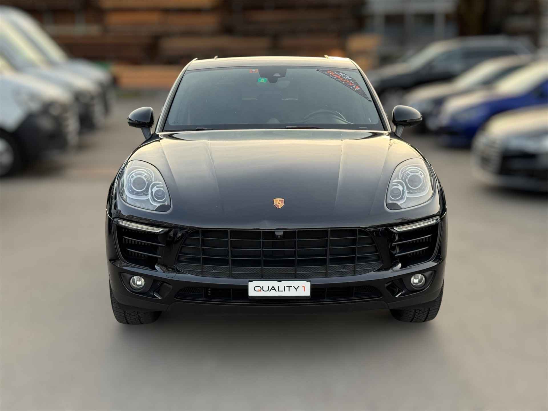 PORSCHE Macan S PDK-image-1