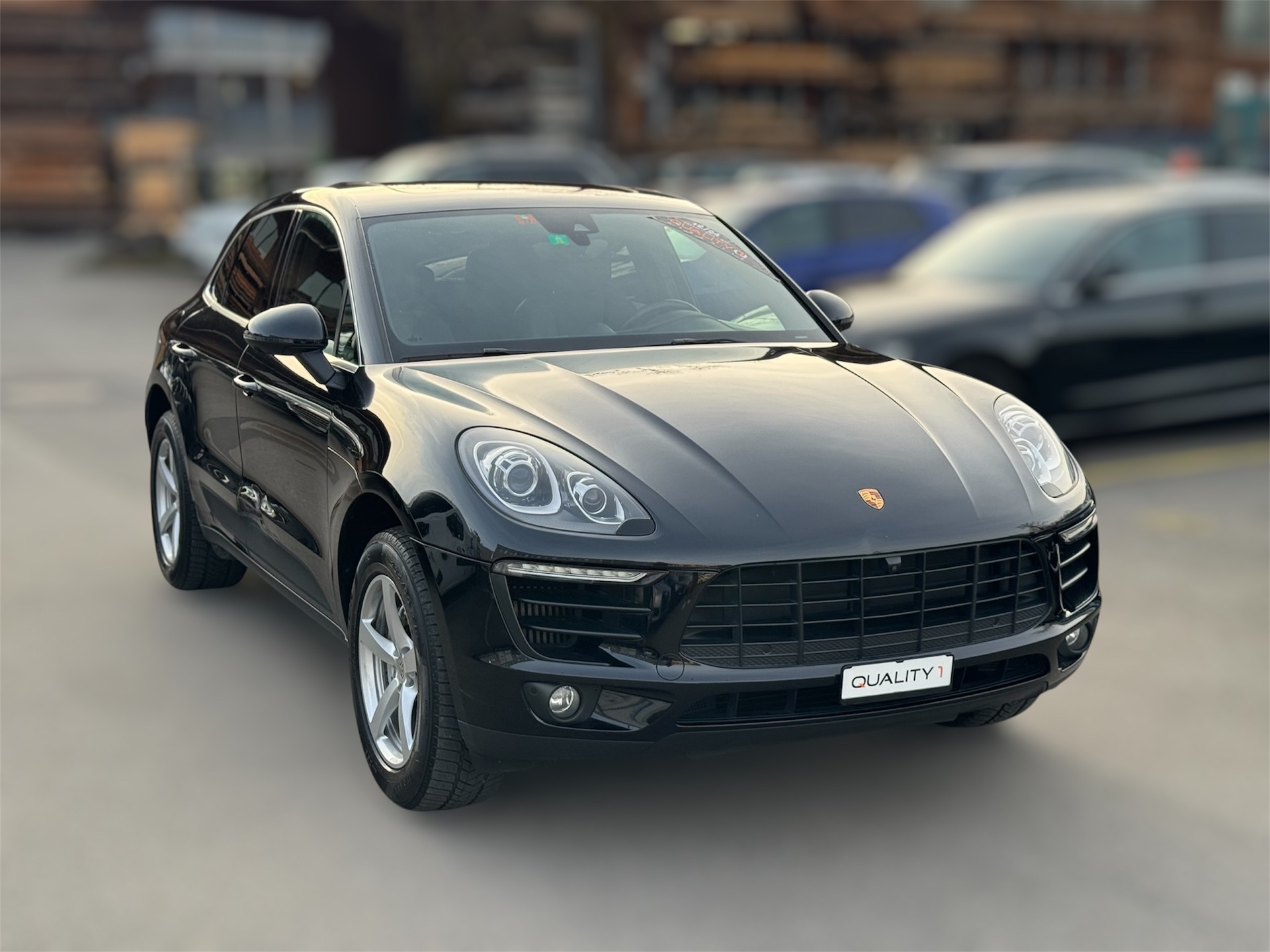PORSCHE Macan S PDK-image-0