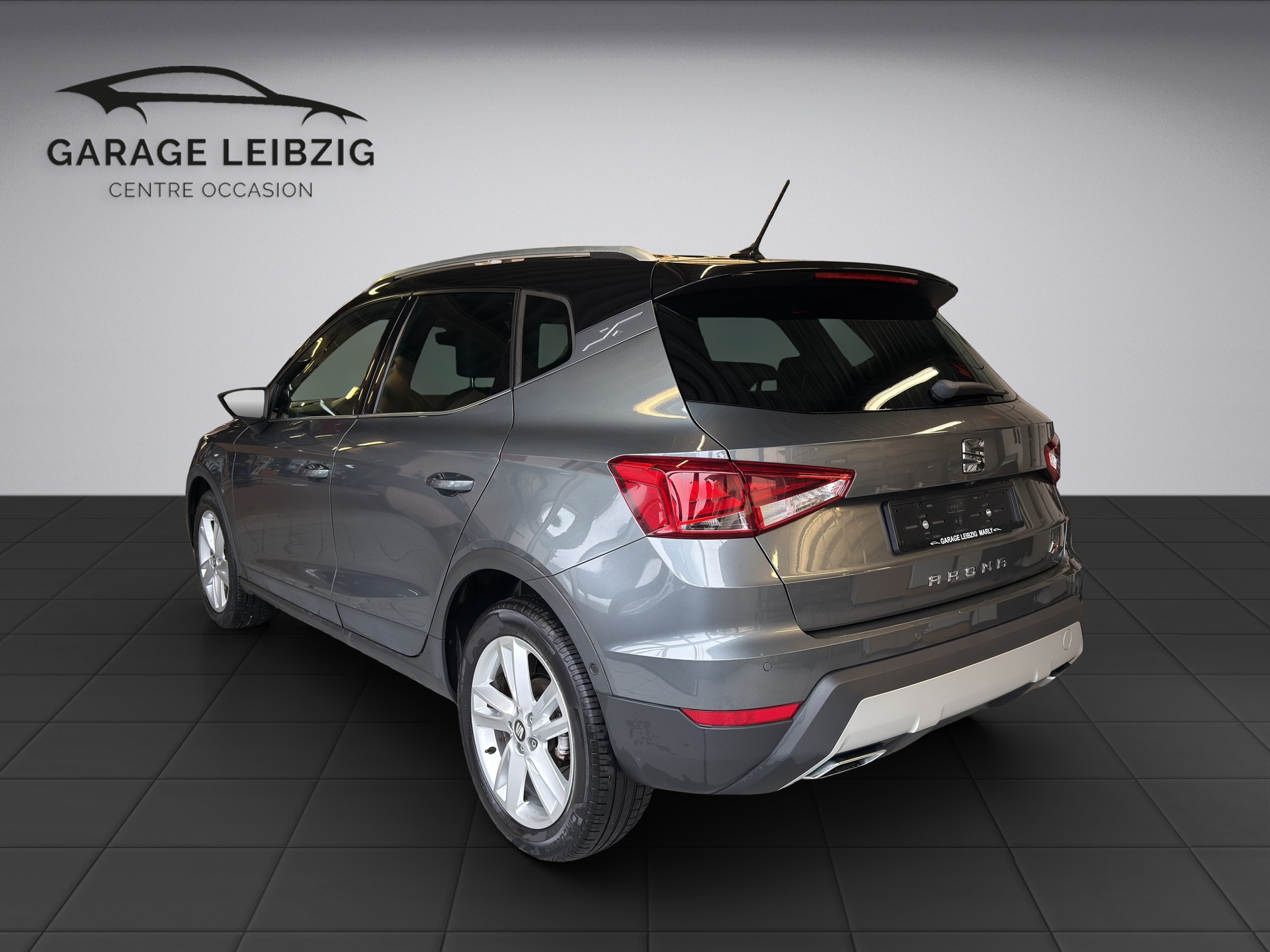 SEAT Arona 1.0 TSI 115 FR DSG-image-2