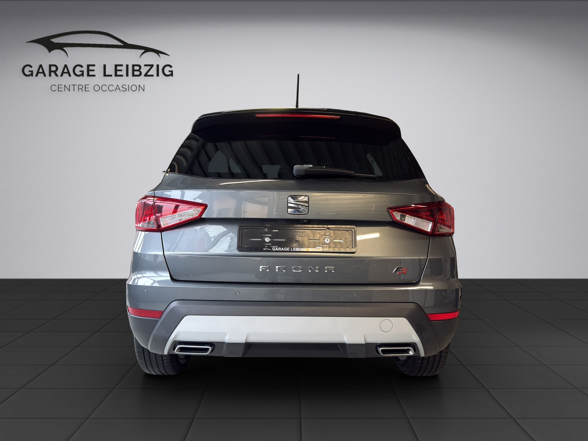 SEAT Arona 1.0 TSI 115 FR DSG-image-3