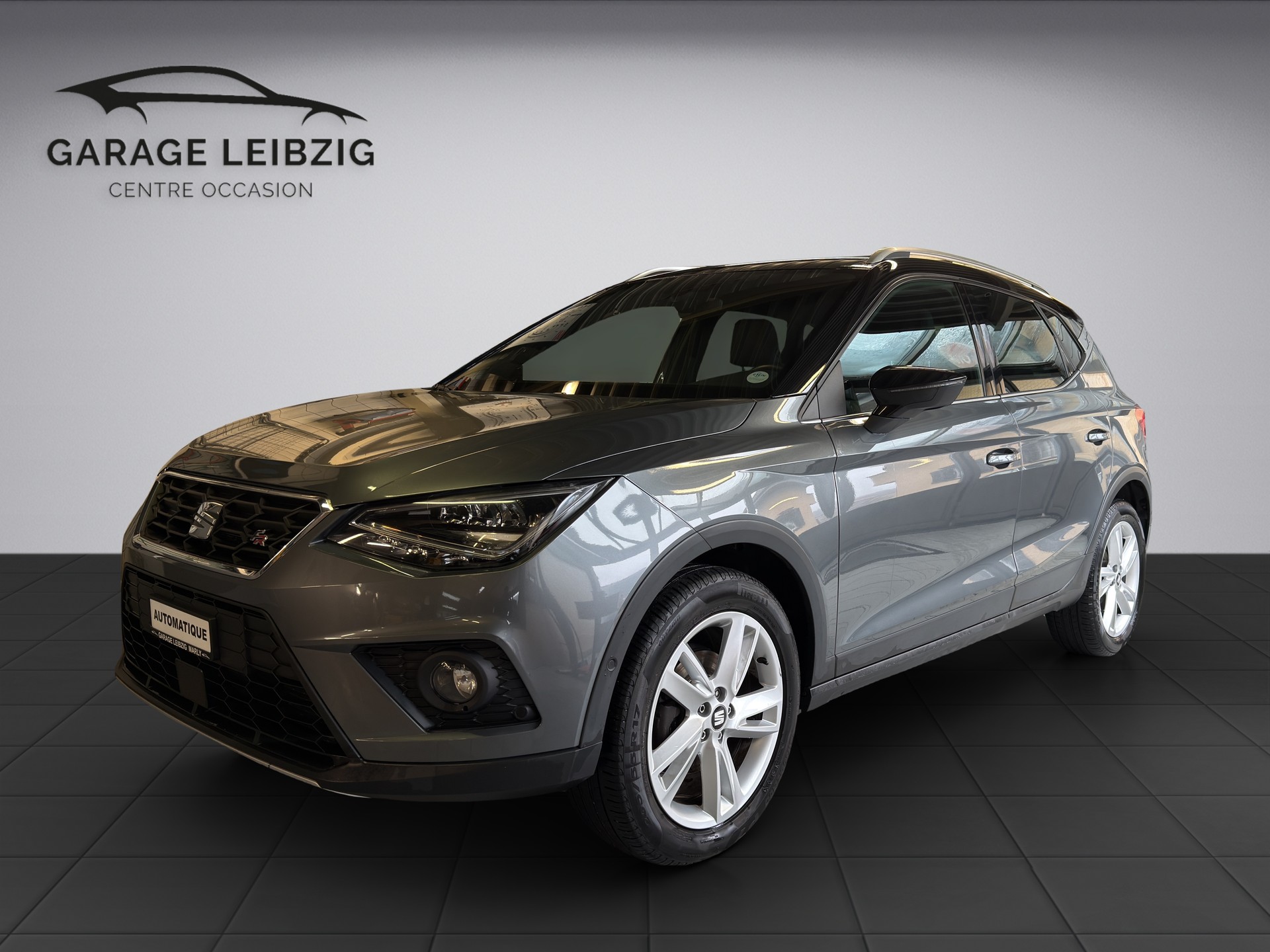 SEAT Arona 1.0 TSI 115 FR DSG-image-0