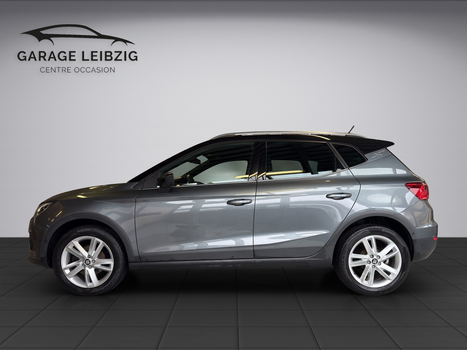 SEAT Arona 1.0 TSI 115 FR DSG-image-1