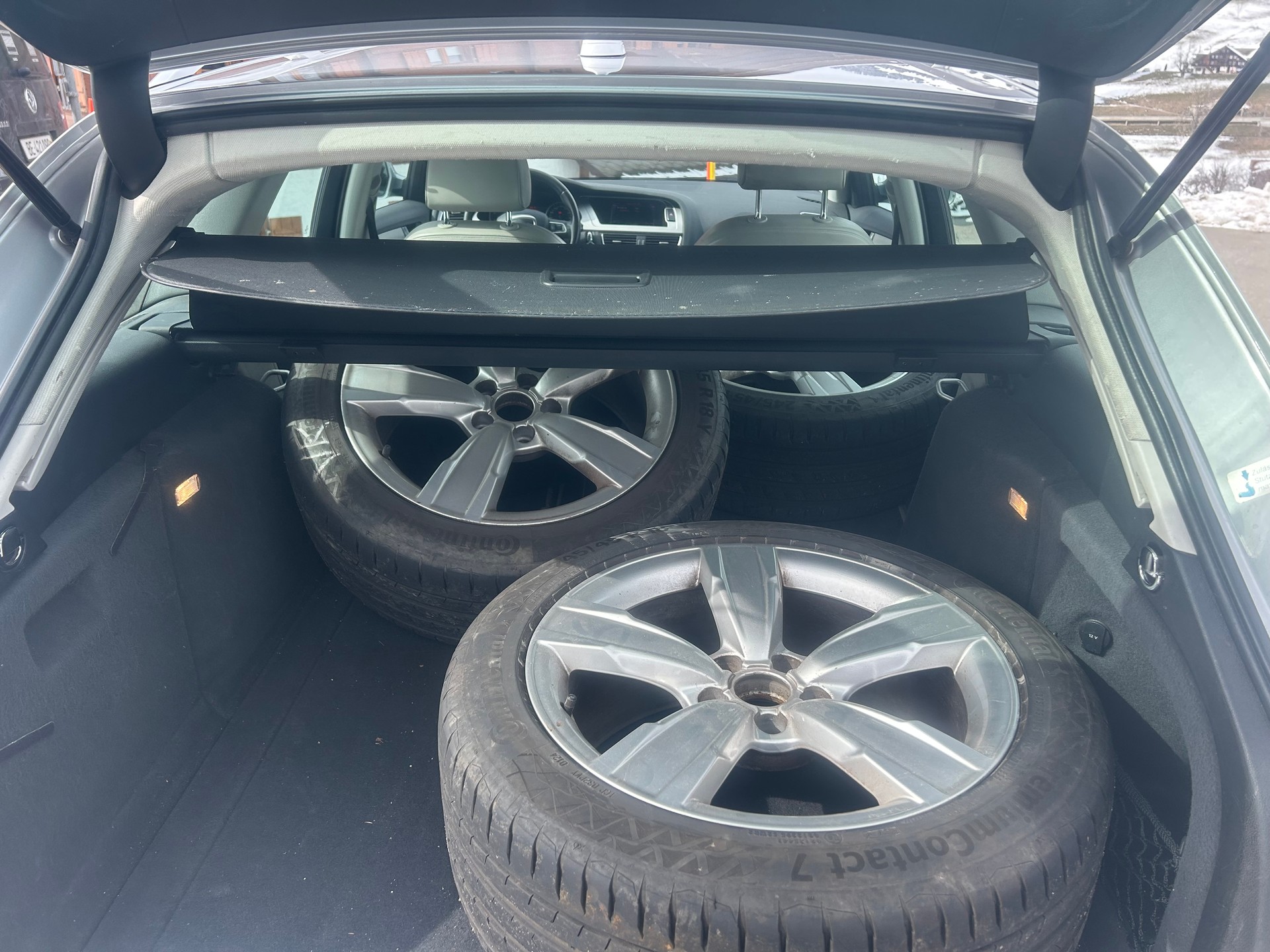 AUDI A4 allroad 2.0 TFSI quattro-image-7