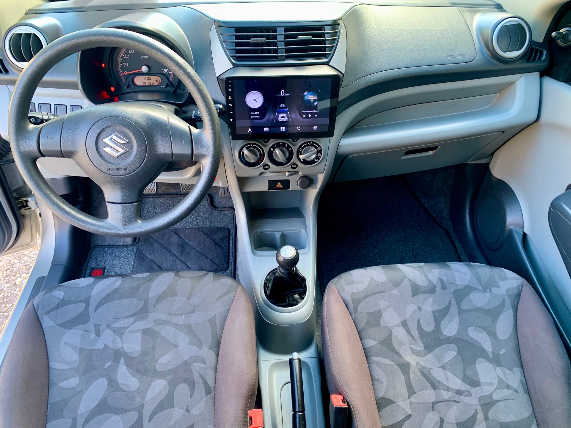 SUZUKI Alto 1.0 GL Barry-image-6