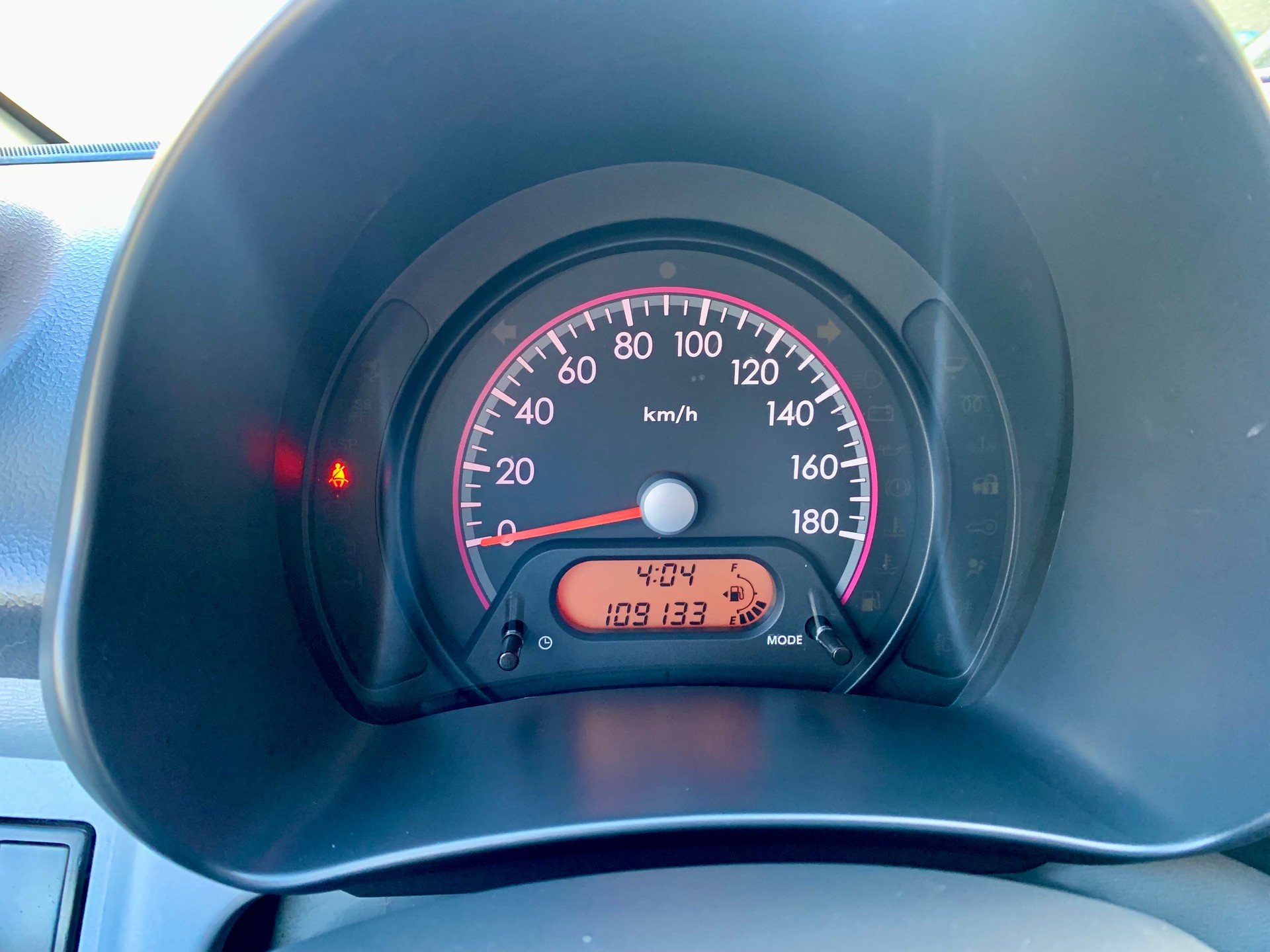 SUZUKI Alto 1.0 GL Barry-image-10