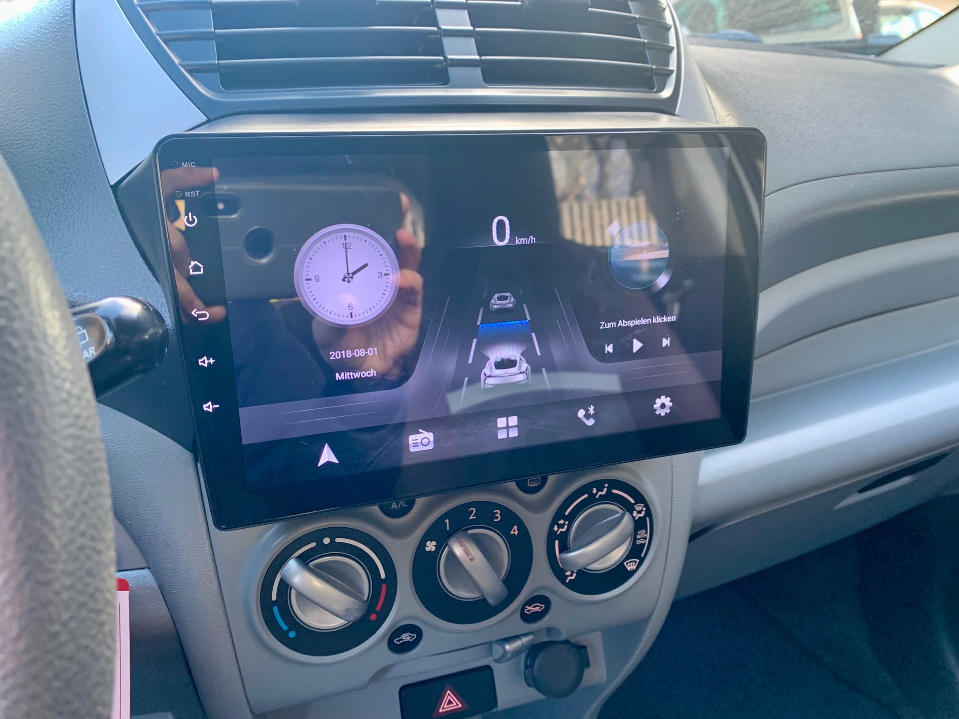 SUZUKI Alto 1.0 GL Barry-image-9