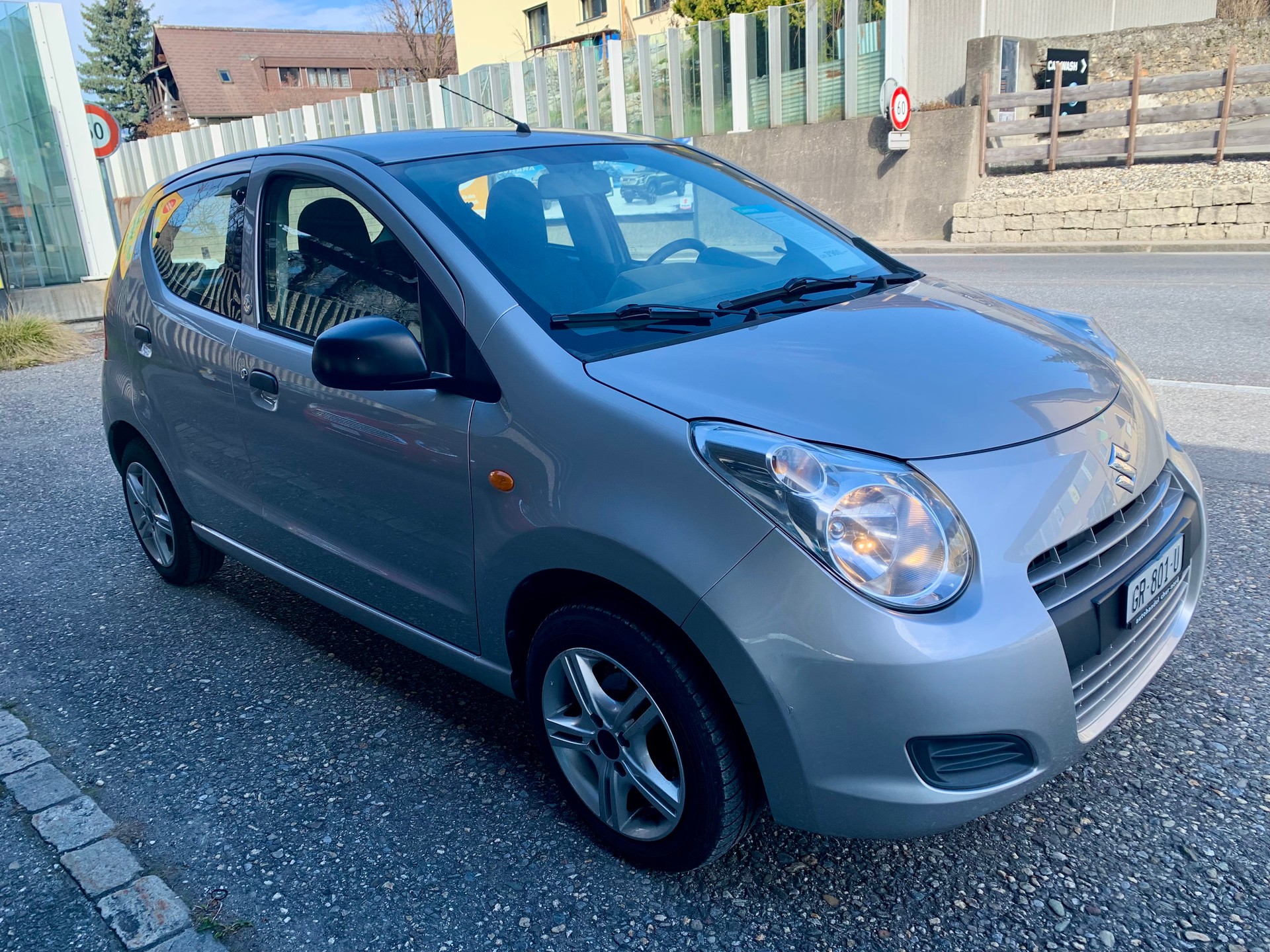 SUZUKI Alto 1.0 GL Barry-image-2