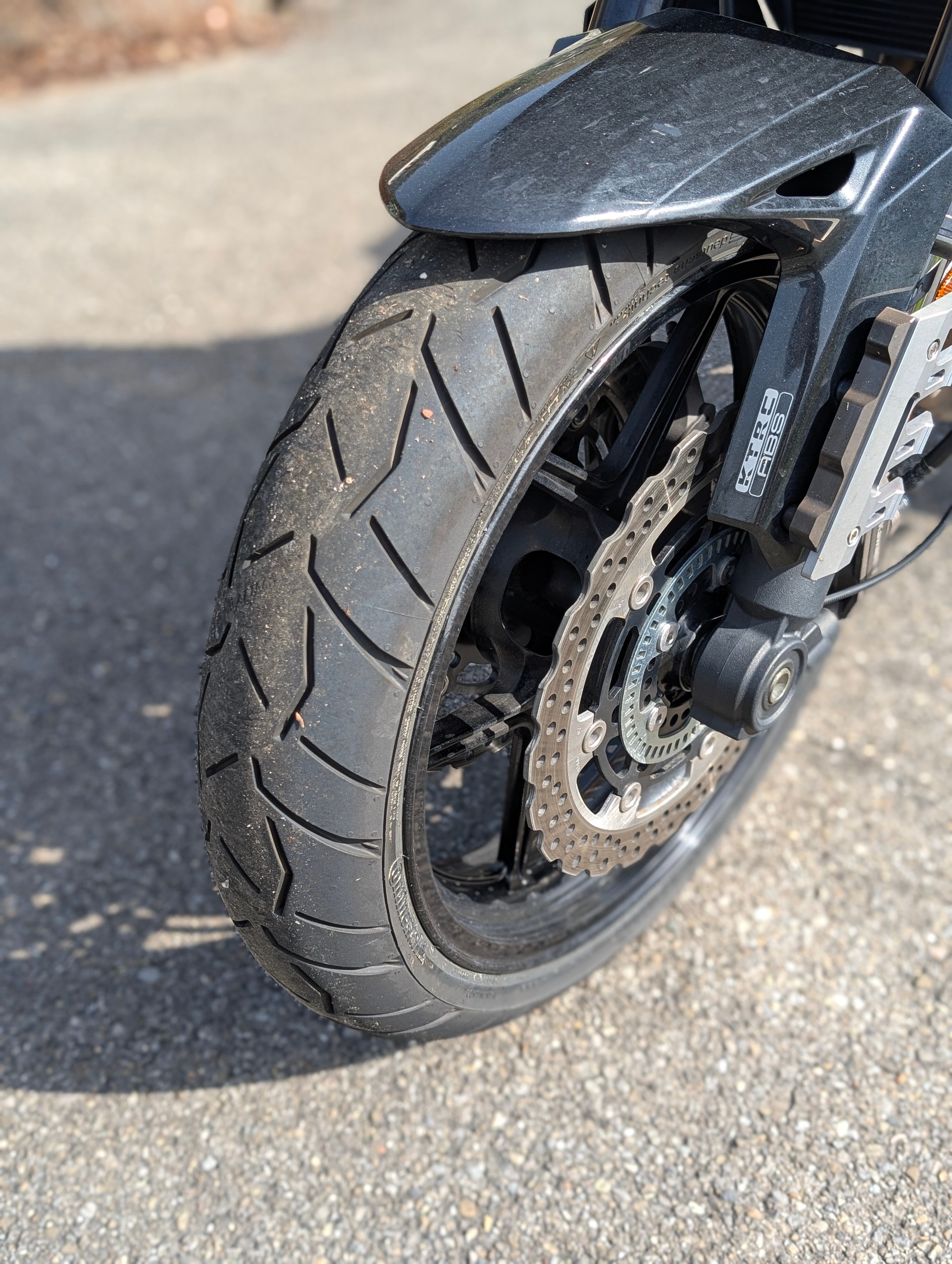 KAWASAKI Versys 1000 Grand Tourer suréquipées-image-5