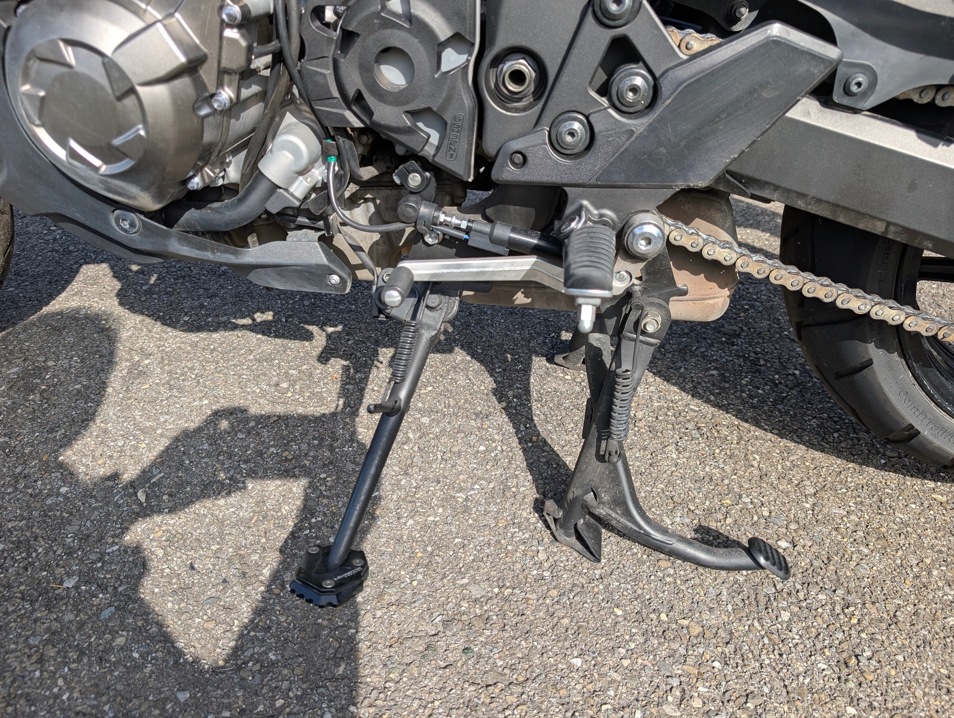 KAWASAKI Versys 1000 Grand Tourer suréquipées-image-3