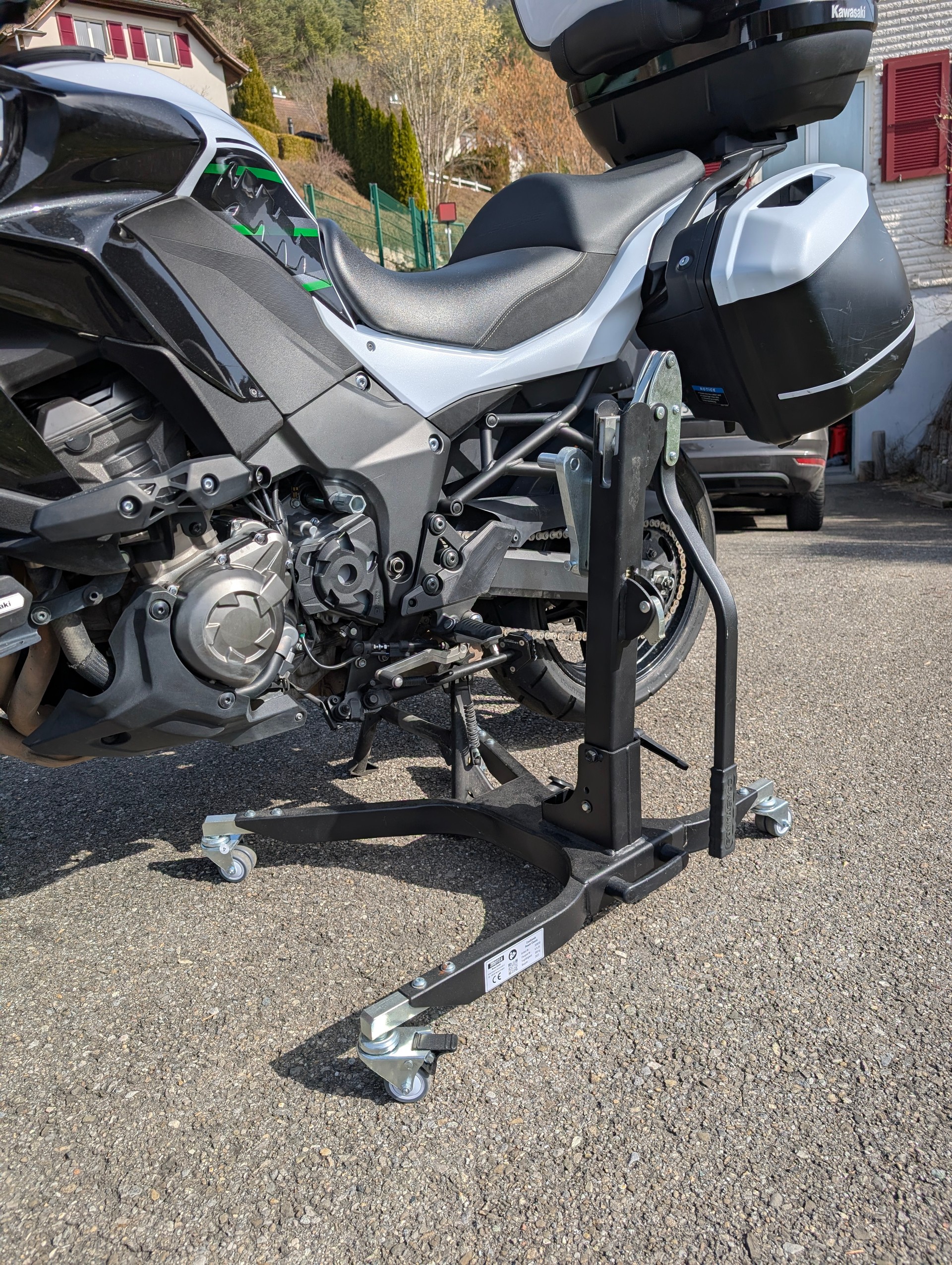 KAWASAKI Versys 1000 Grand Tourer suréquipées-image-4