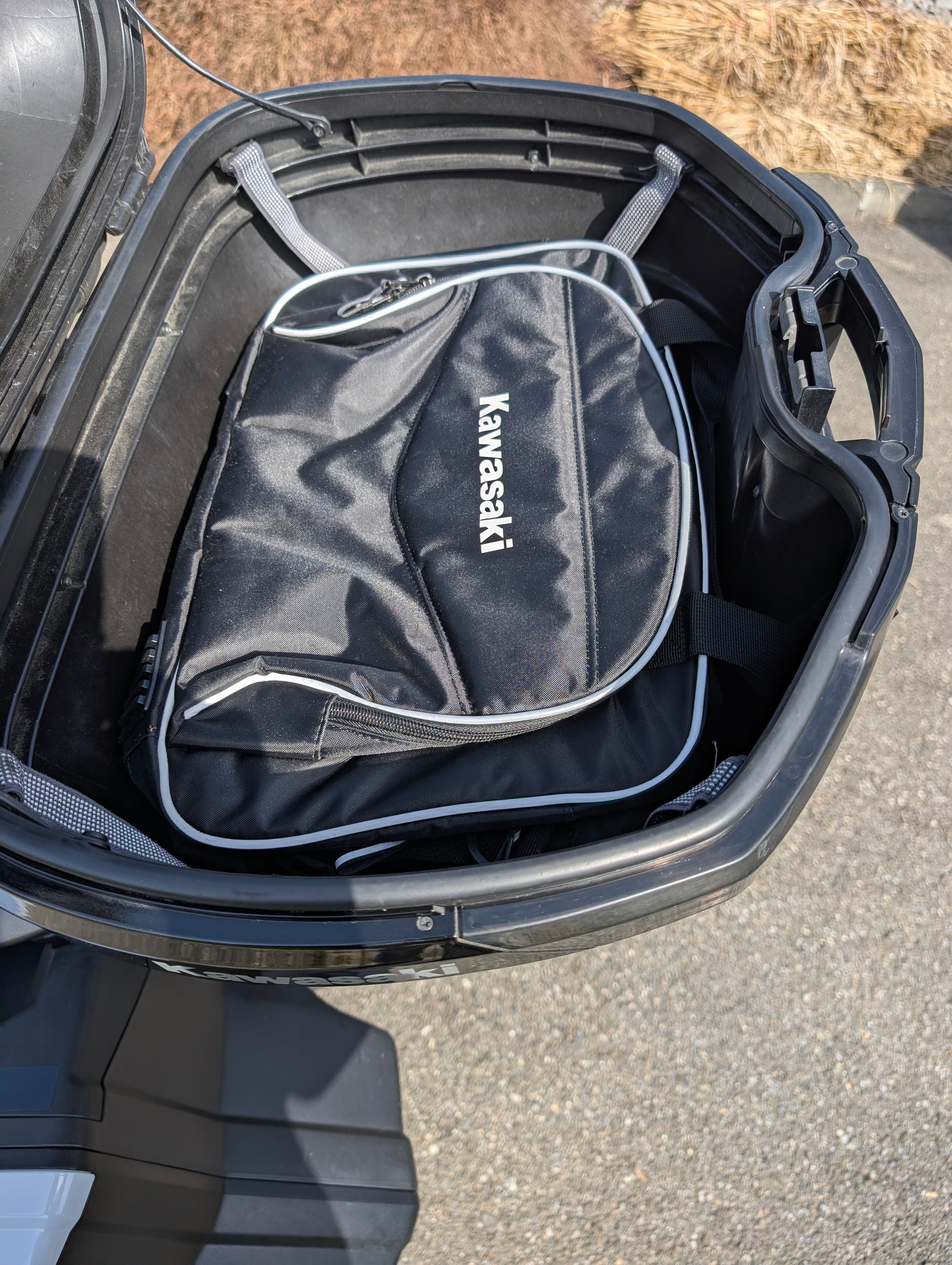 KAWASAKI Versys 1000 Grand Tourer suréquipées-image-9