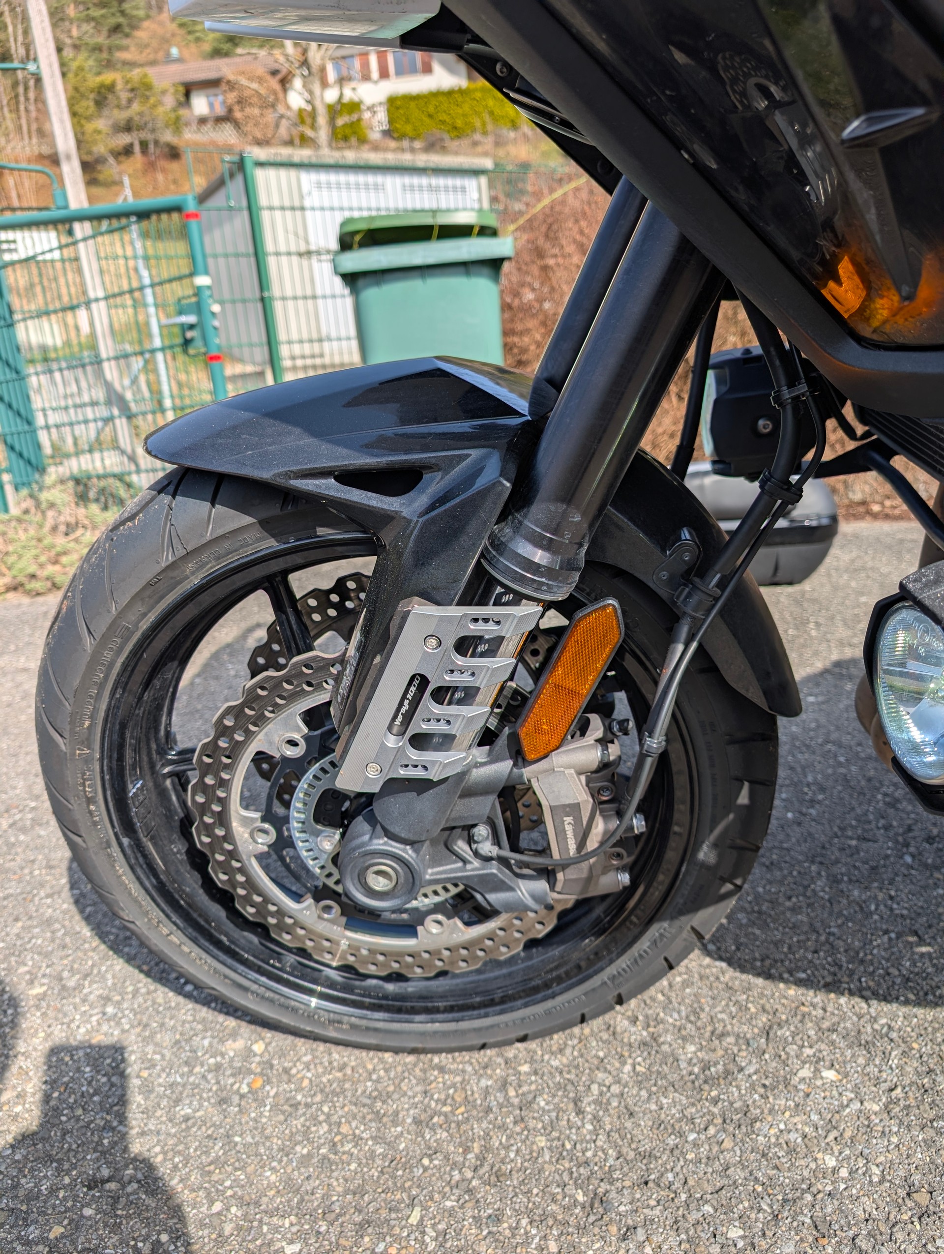 KAWASAKI Versys 1000 Grand Tourer suréquipées-image-7