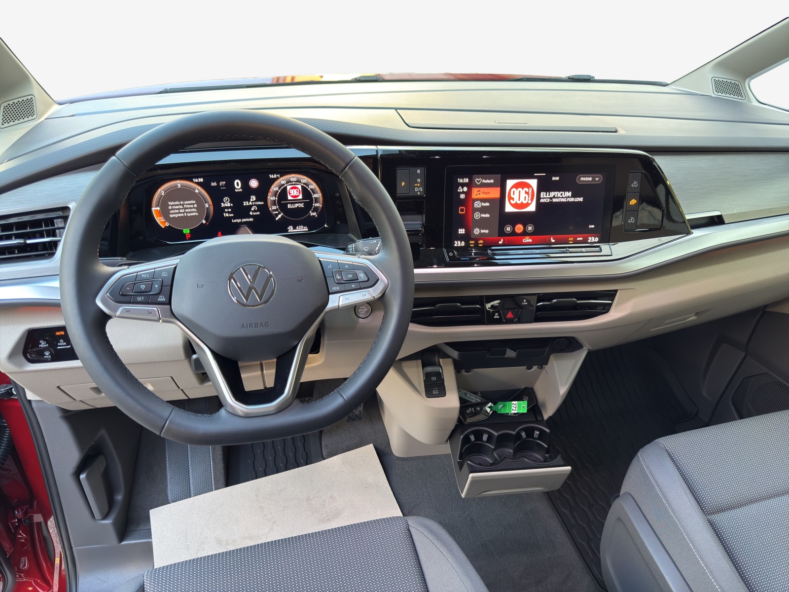 VW California 2.0 TDI Ocean Liberty-image-8