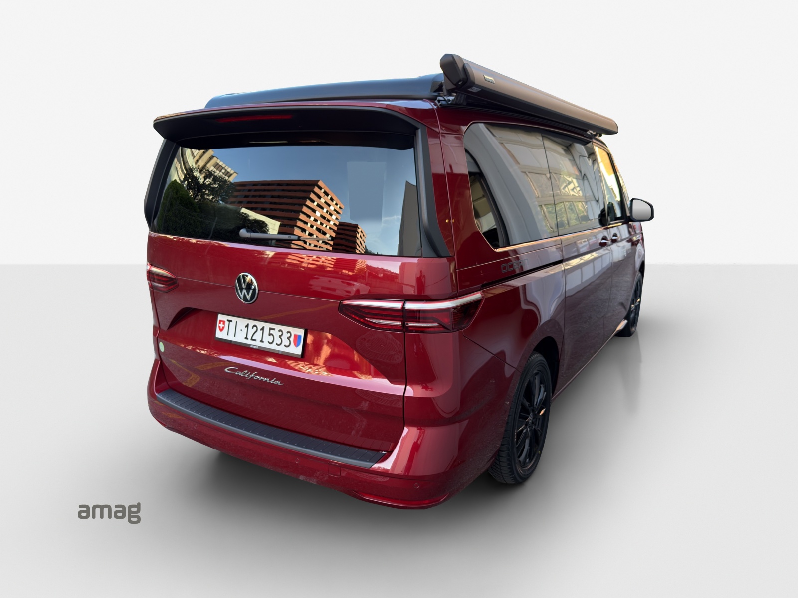 VW California 2.0 TDI Ocean Liberty-image-4