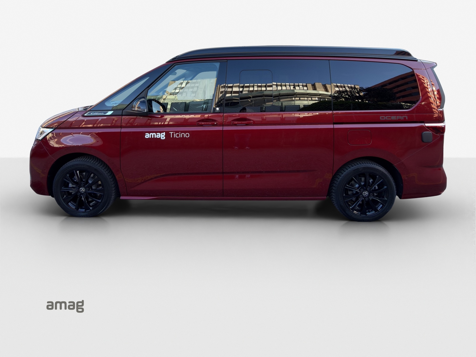 VW California 2.0 TDI Ocean Liberty-image-1