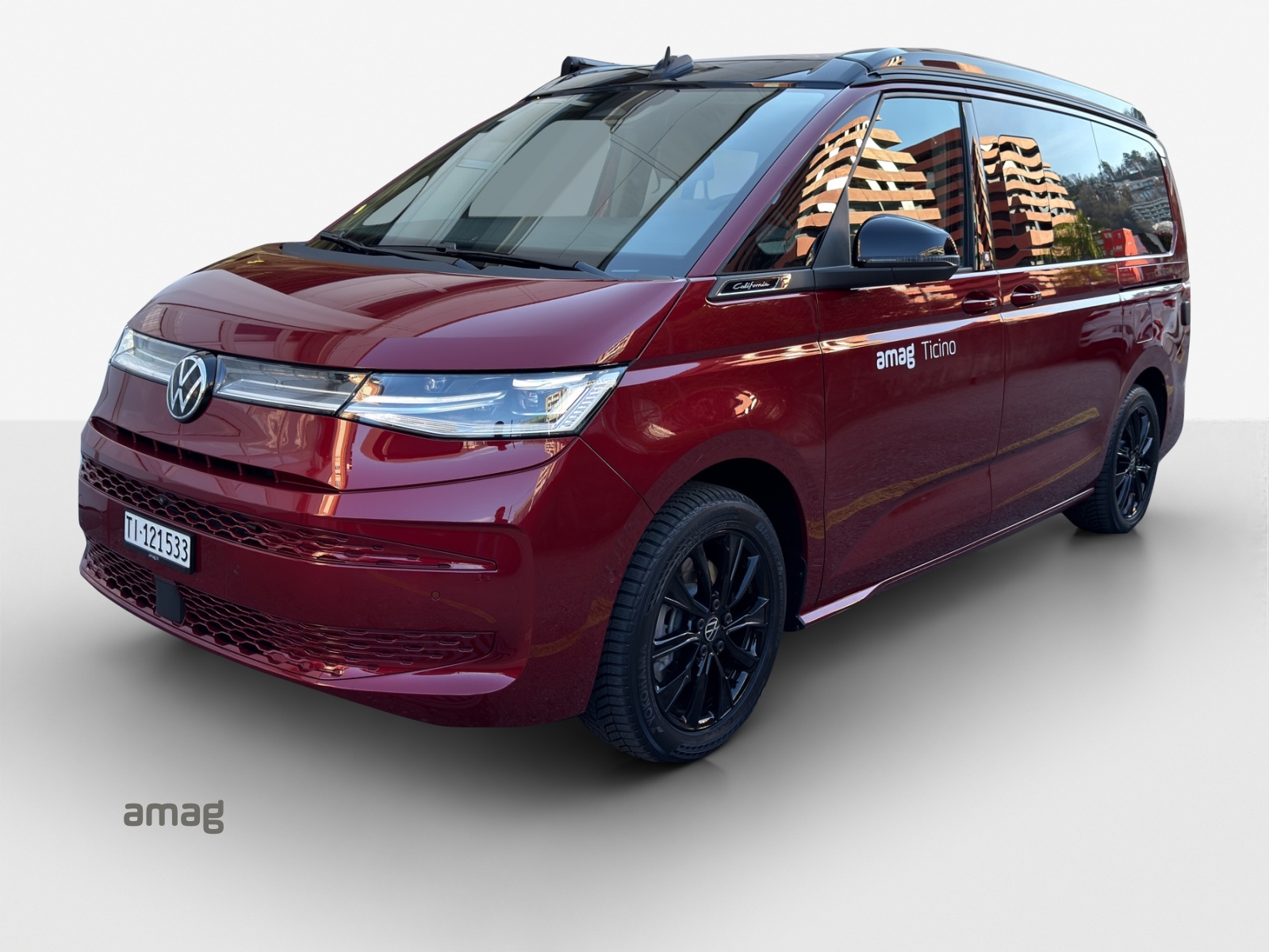 VW California 2.0 TDI Ocean Liberty