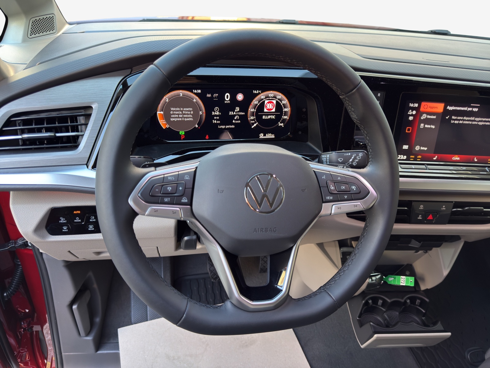 VW California 2.0 TDI Ocean Liberty-image-9