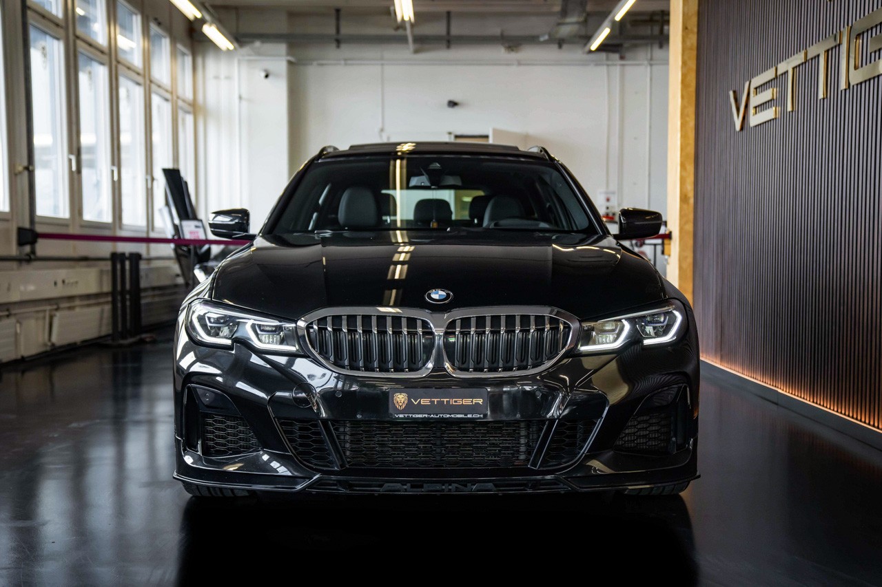 BMW-ALPINA B3 BiTurbo Touring 3.0 xDrive Switch-Tronic-showroom-element-1