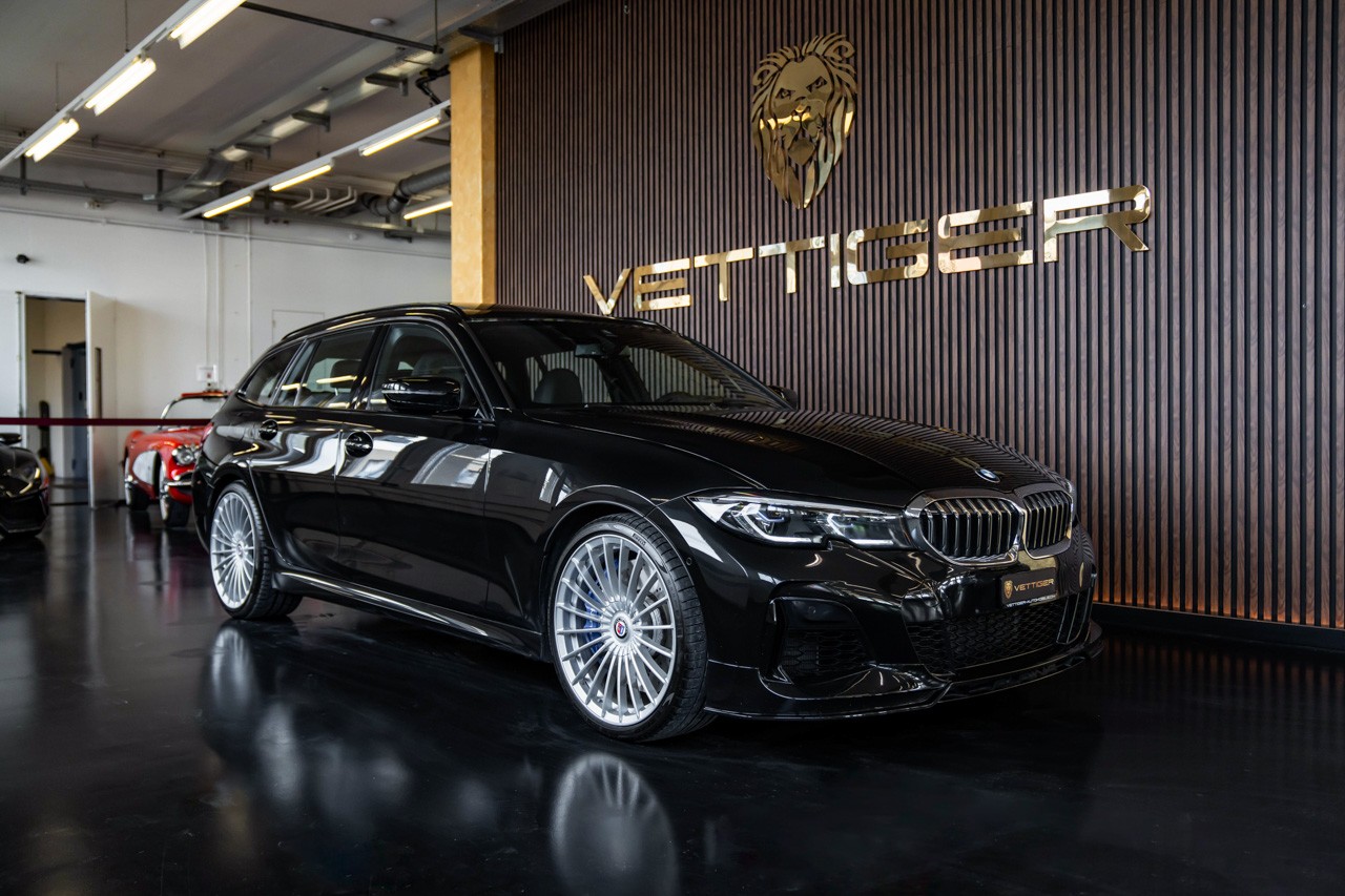 BMW-ALPINA B3 BiTurbo Touring 3.0 xDrive Switch-Tronic