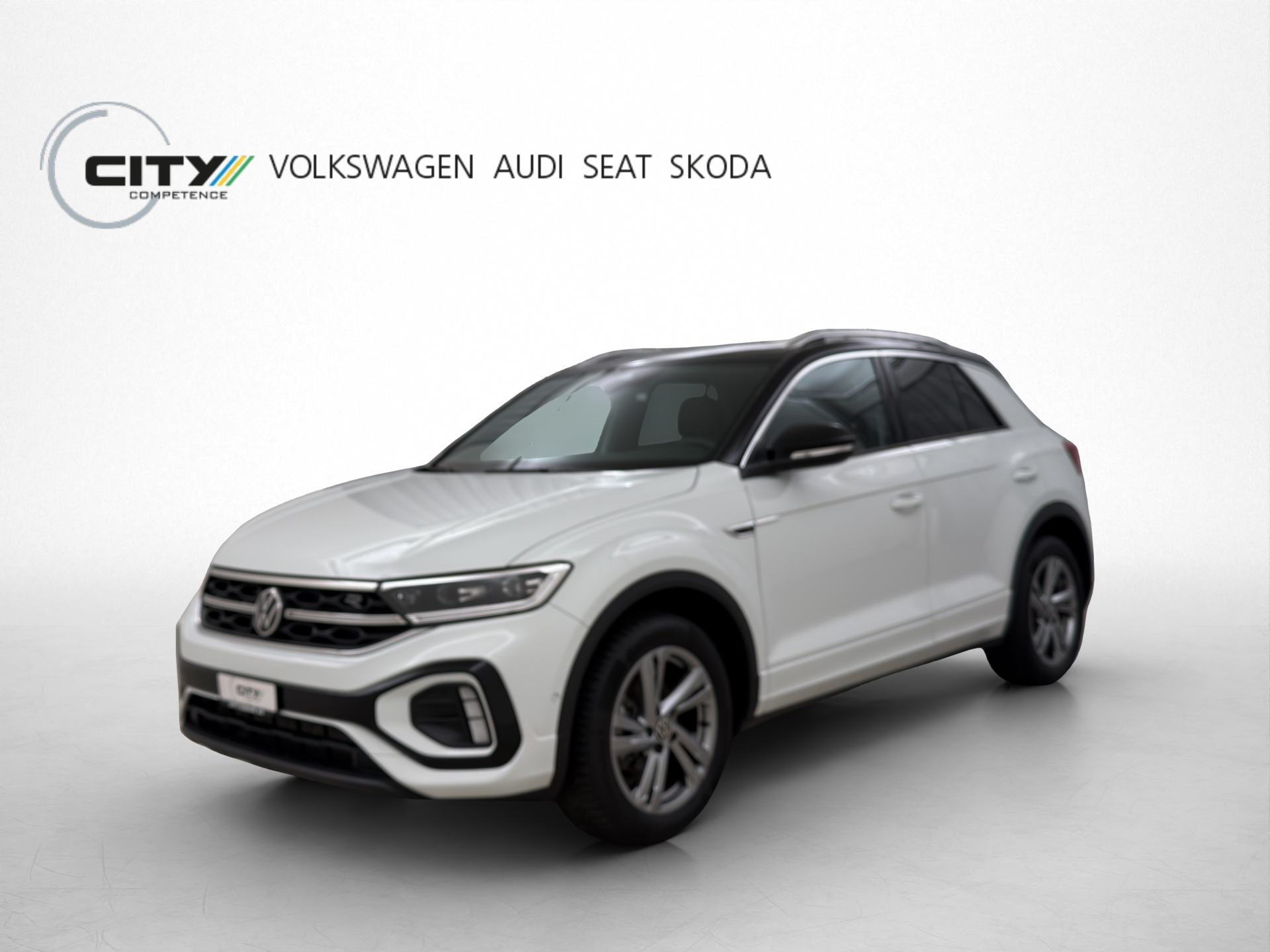VW T-Roc 1.5 TSI R-Line DSG-image-0