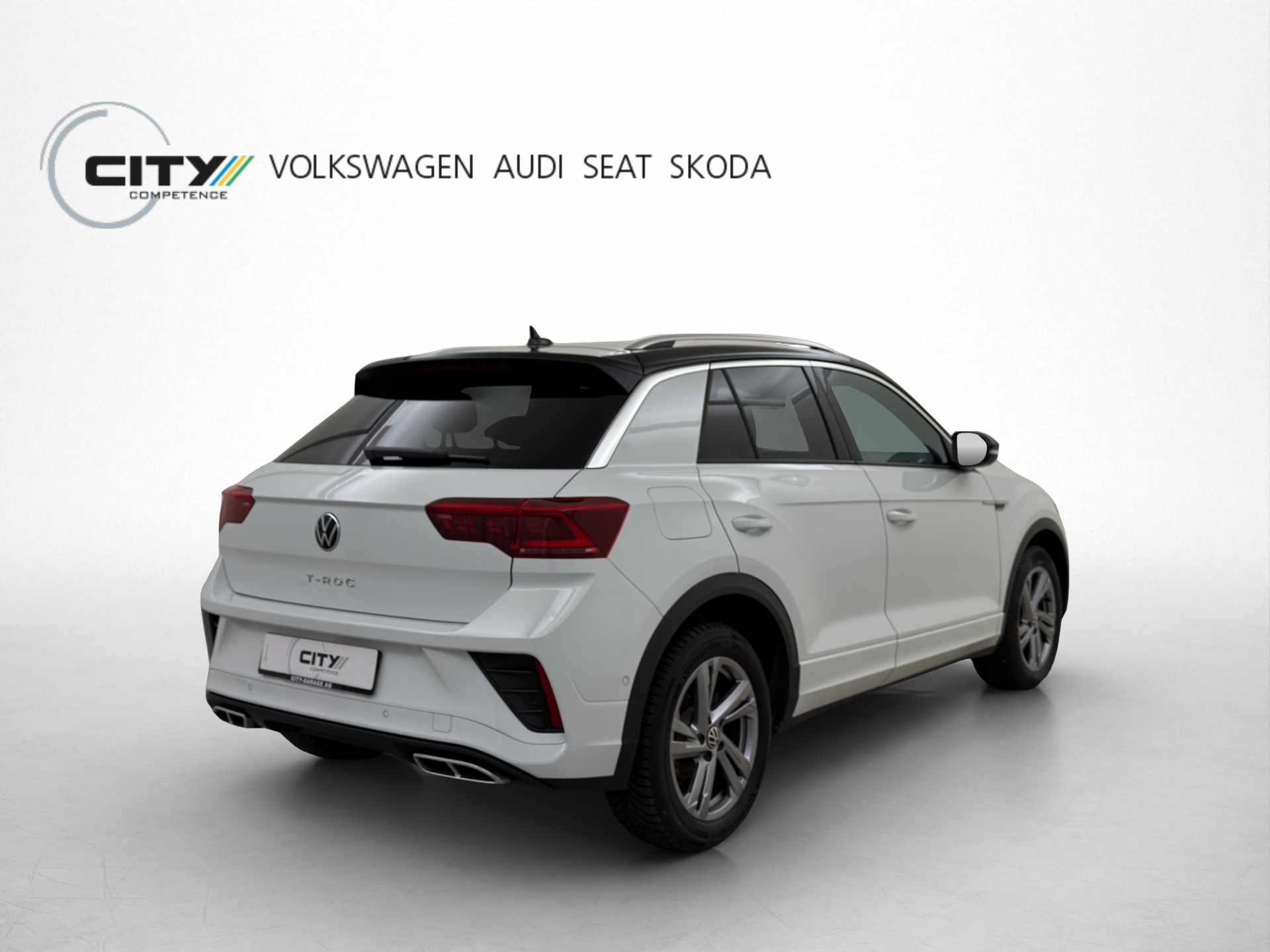 VW T-Roc 1.5 TSI R-Line DSG-image-2