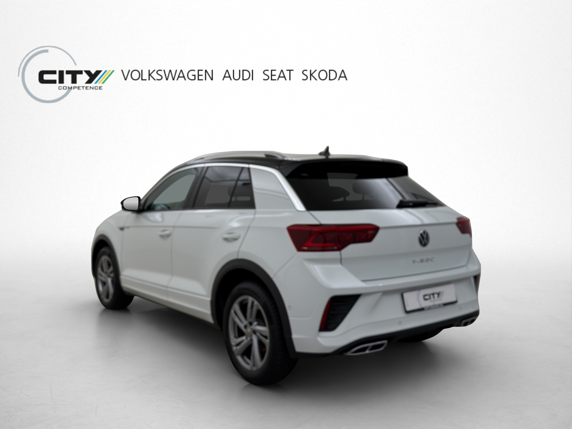 VW T-Roc 1.5 TSI R-Line DSG-image-1