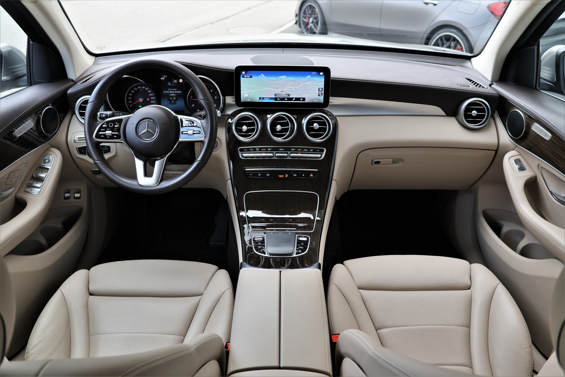 MERCEDES-BENZ GLC 220 d Off-Road 4Matic 9G-Tronic (CH) + 2.5T AHK-image-16