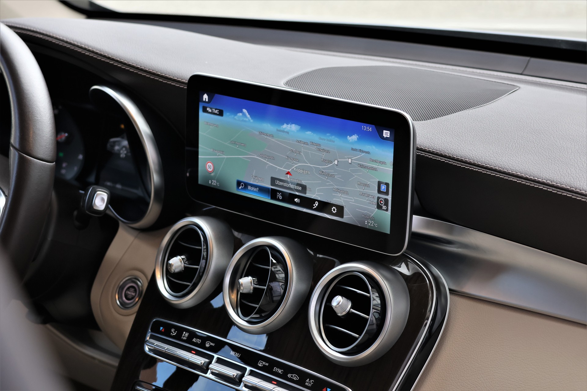 MERCEDES-BENZ GLC 220 d Off-Road 4Matic 9G-Tronic (CH) + 2.5T AHK-image-19